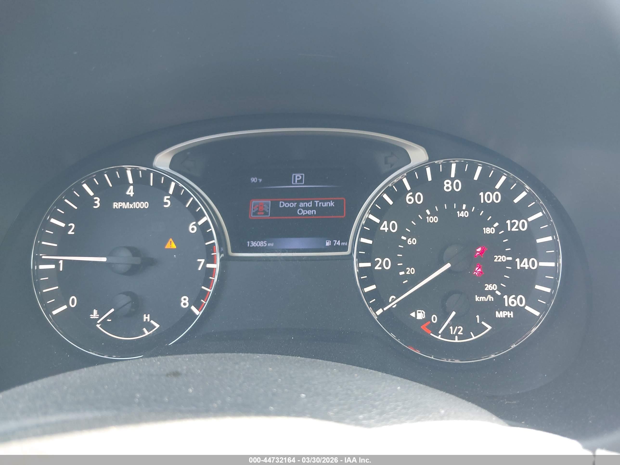 NISSAN ALTIMA image 7
