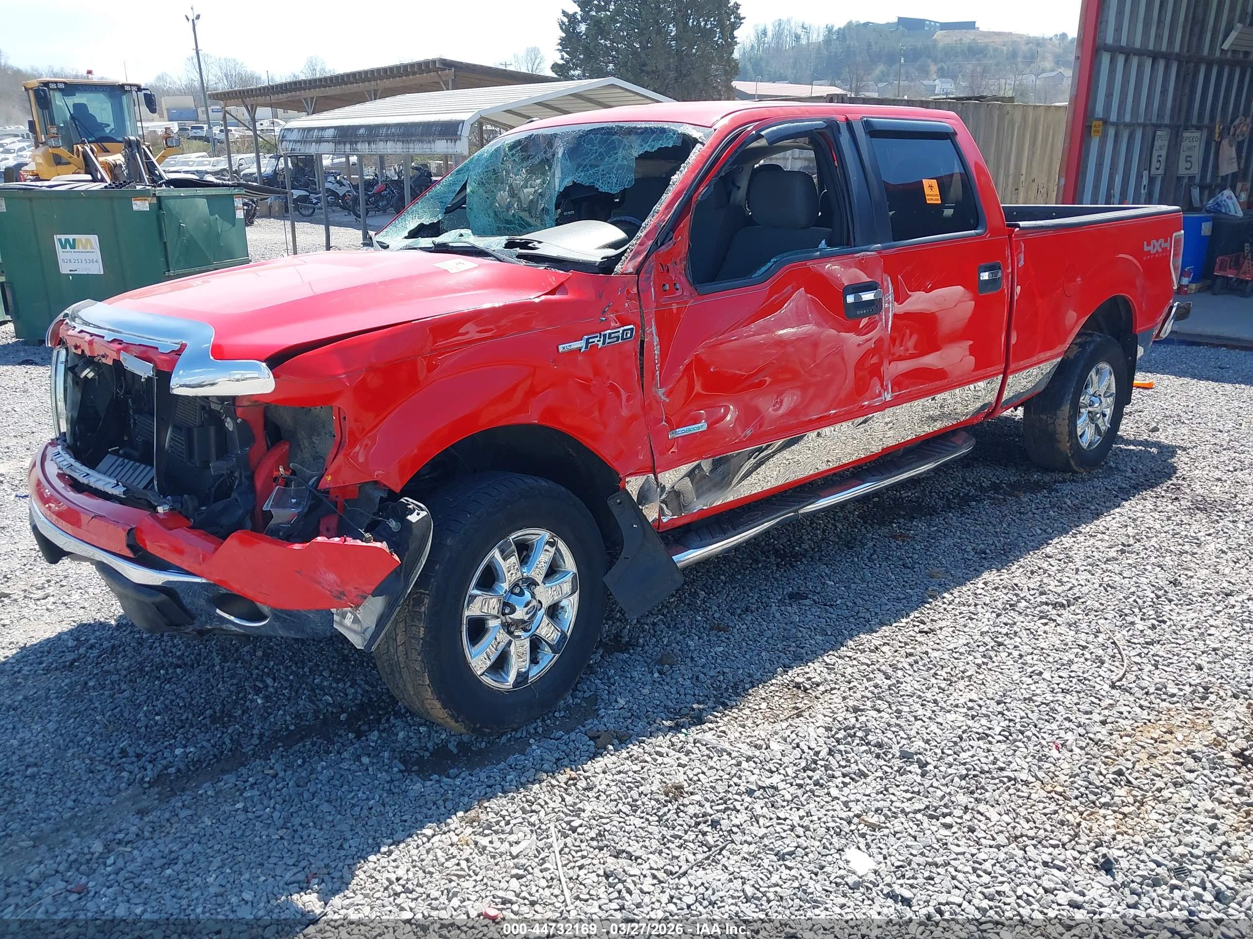 FORD F-150 image 2