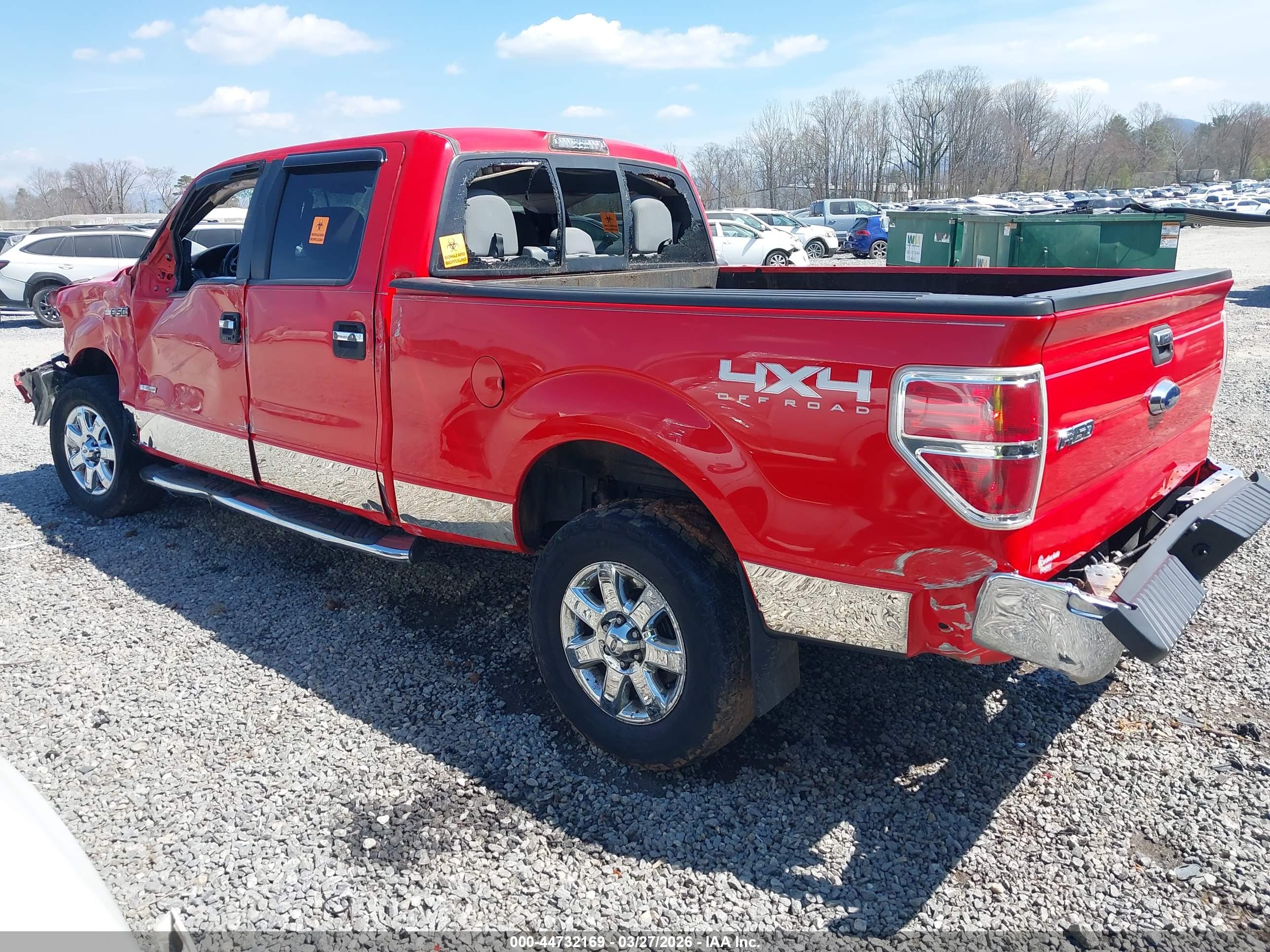 FORD F-150 image 3