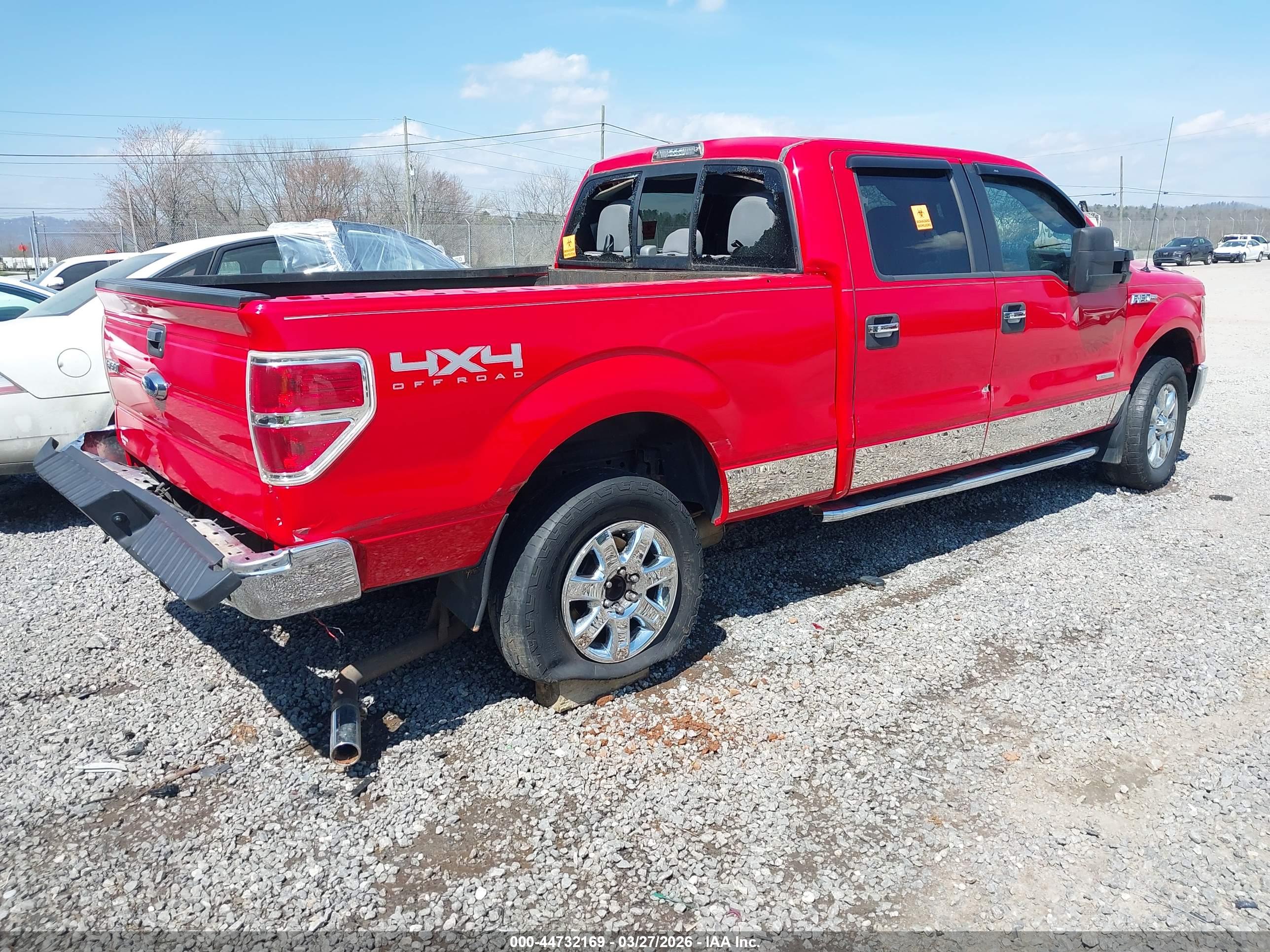 FORD F-150 image 4