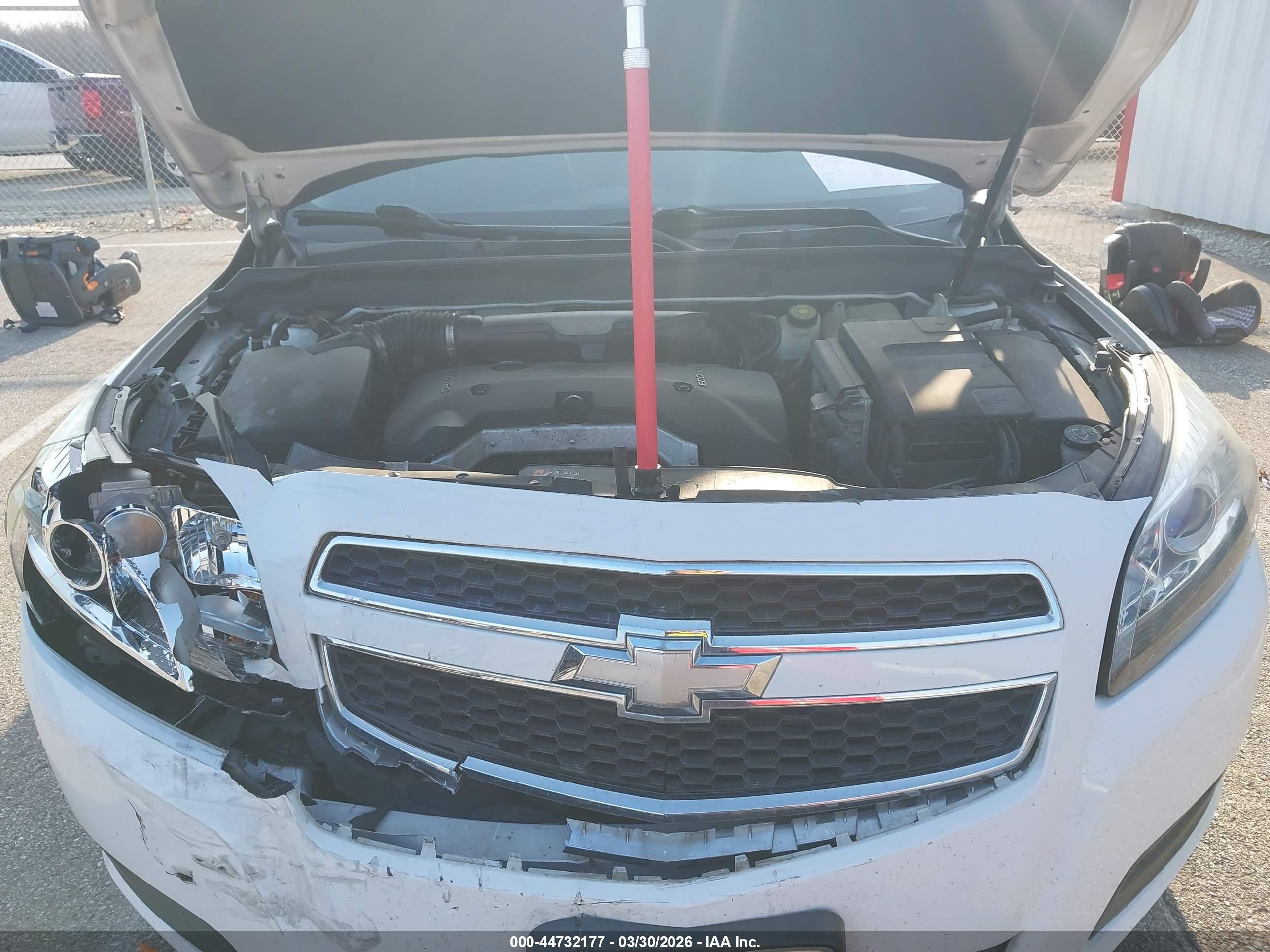 CHEVROLET MALIBU image 10