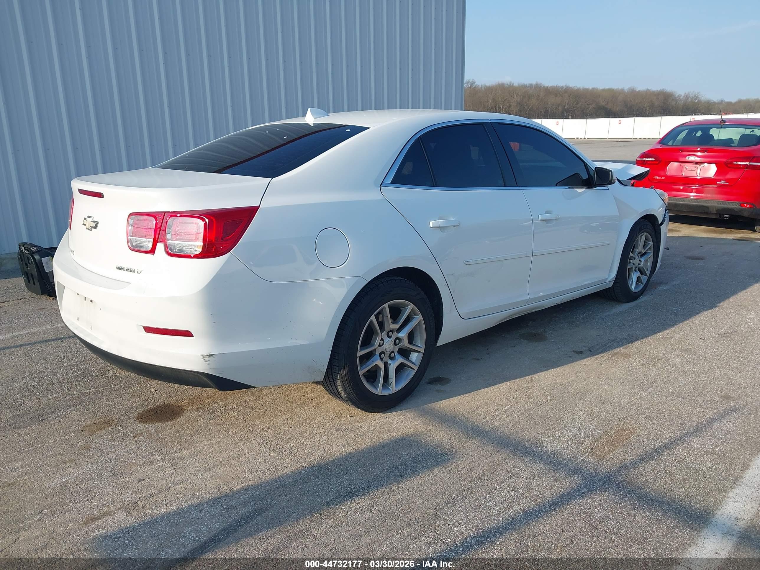 CHEVROLET MALIBU image 4