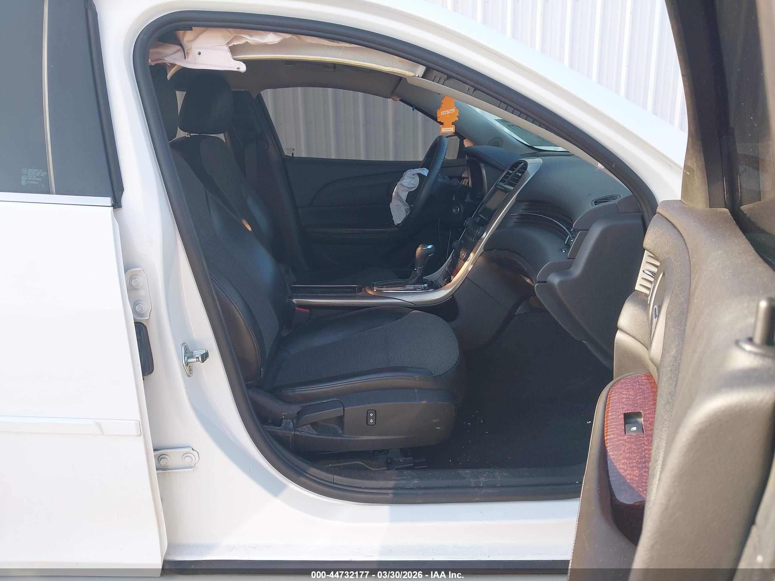 CHEVROLET MALIBU image 5