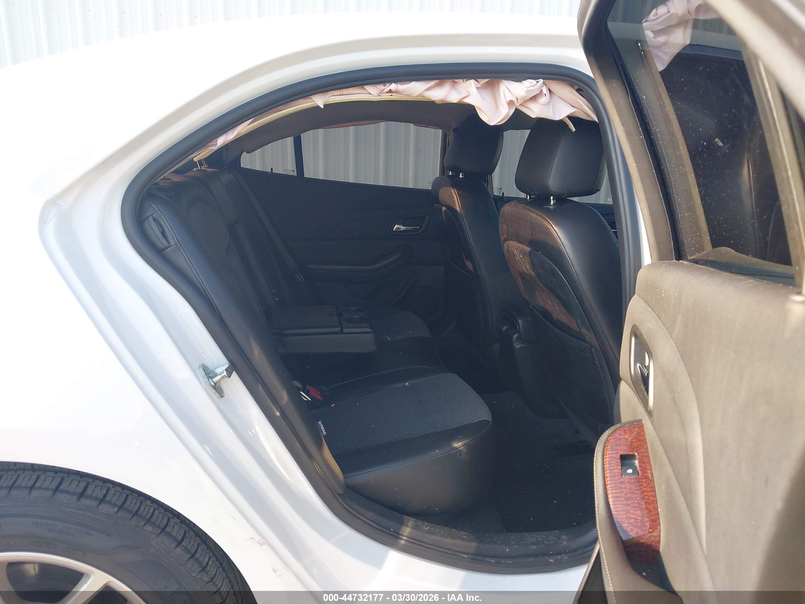 CHEVROLET MALIBU image 8