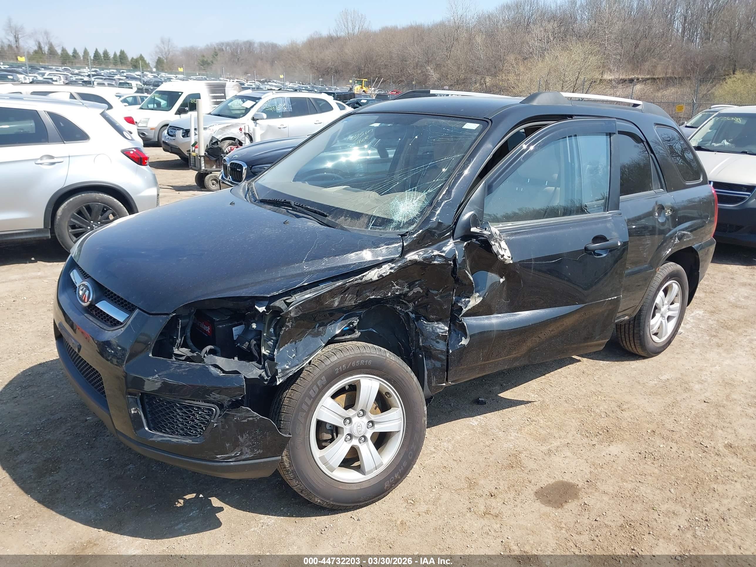 KIA SPORTAGE image 2