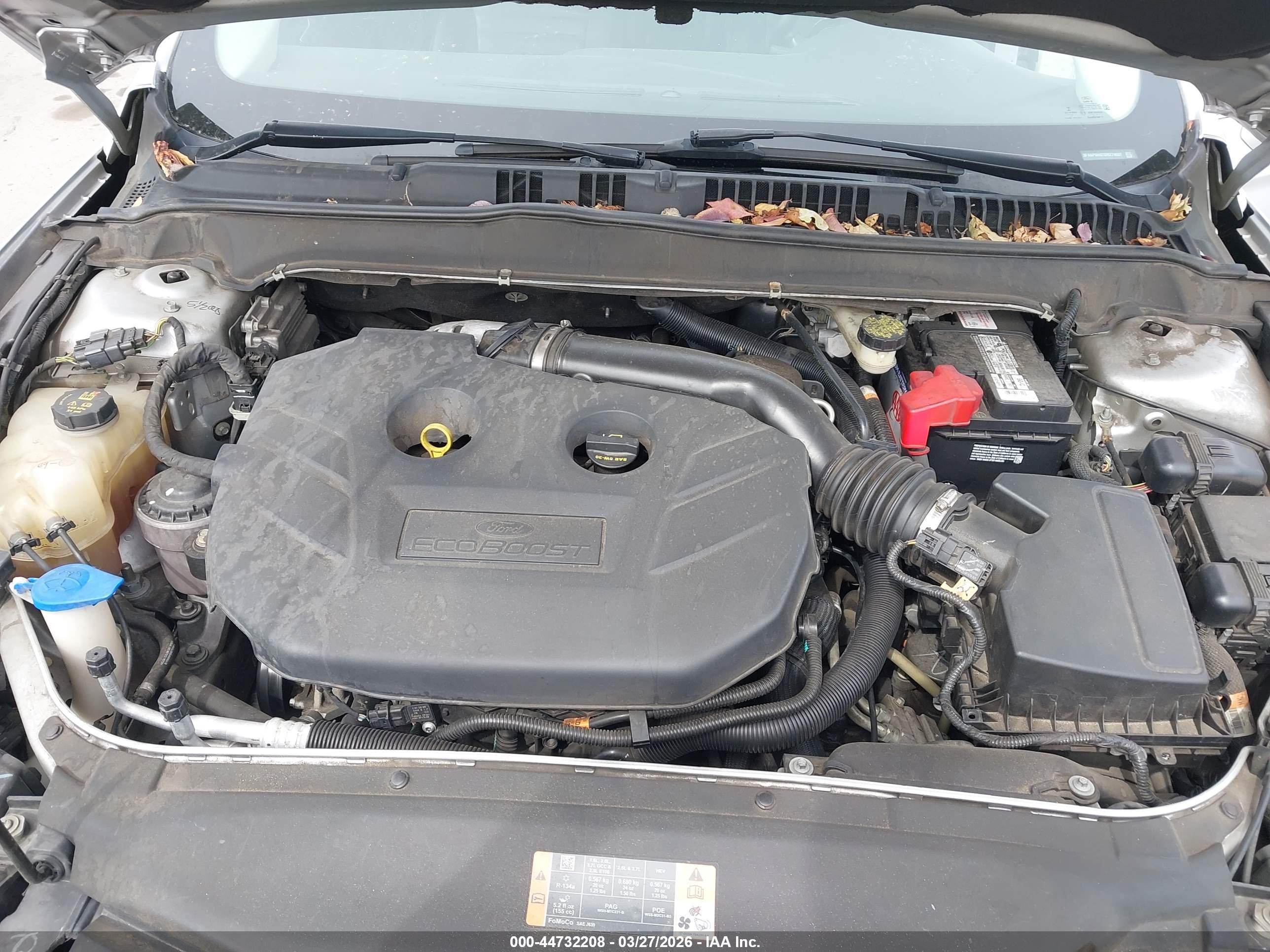 FORD FUSION image 10