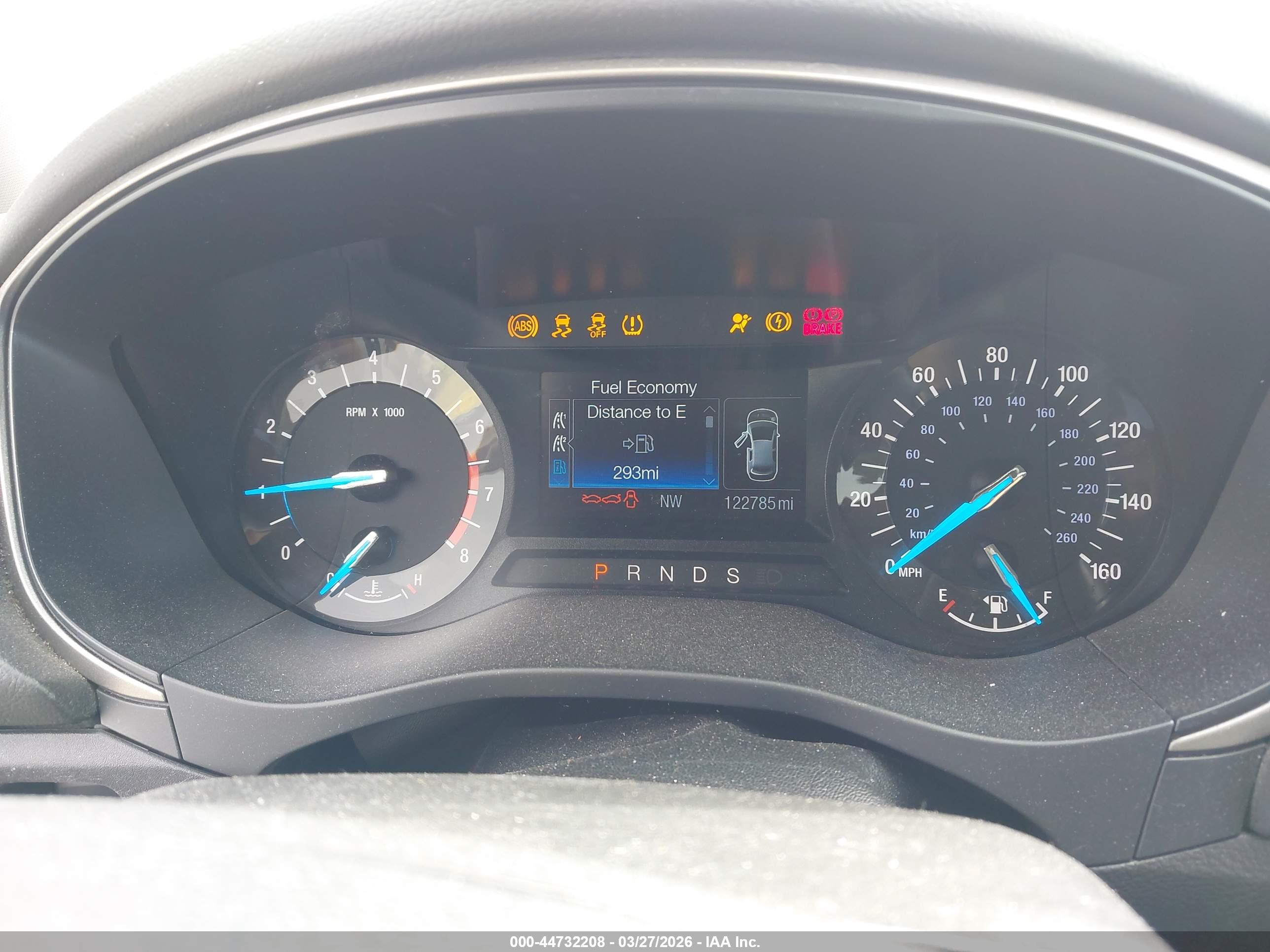 FORD FUSION image 7