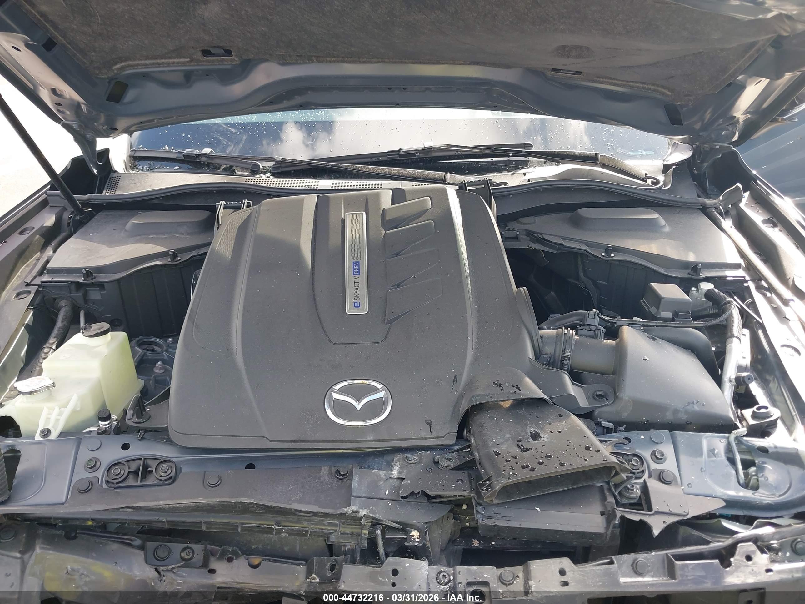 MAZDA CX-70 image 10