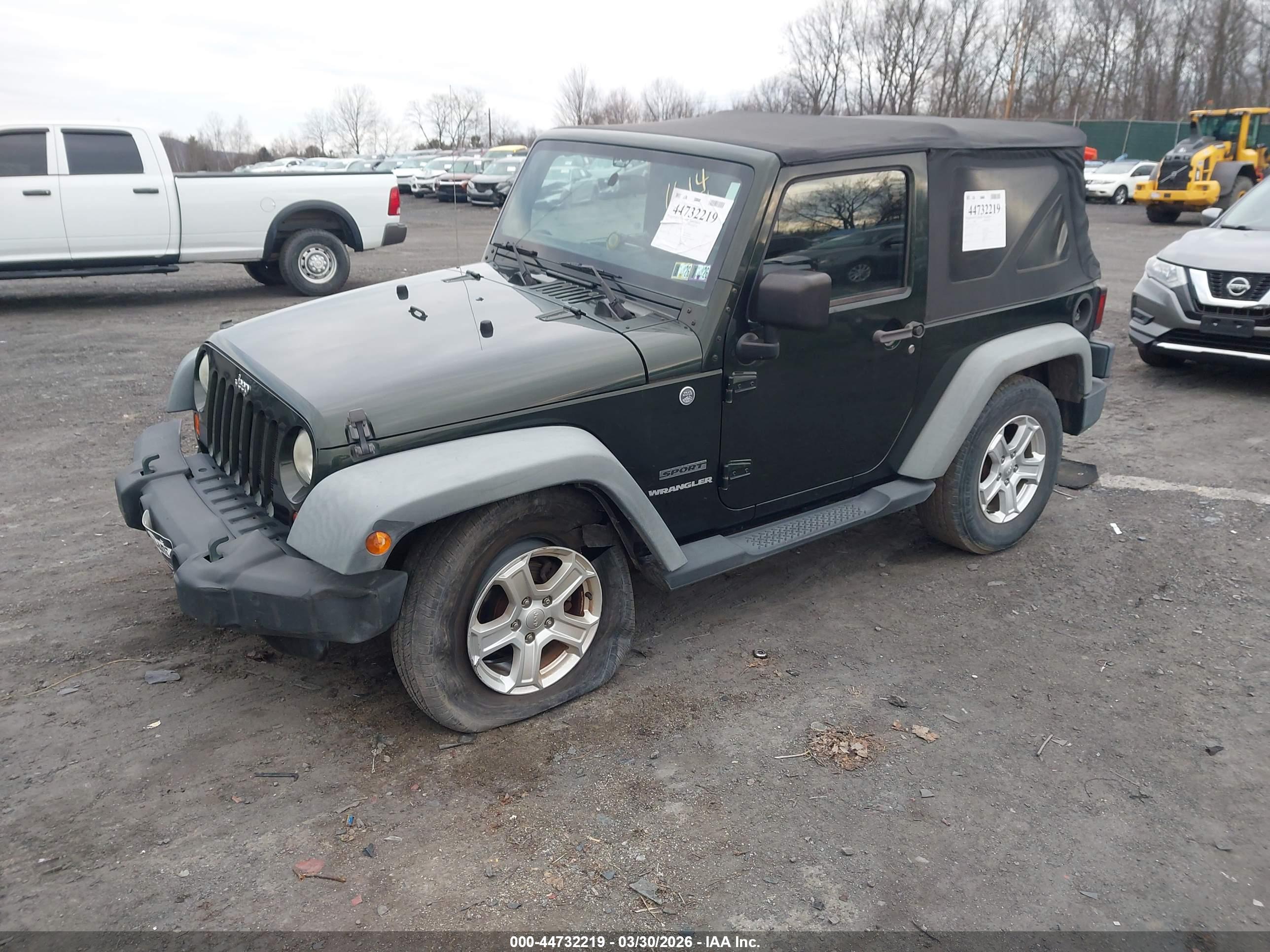JEEP WRANGLER image 2