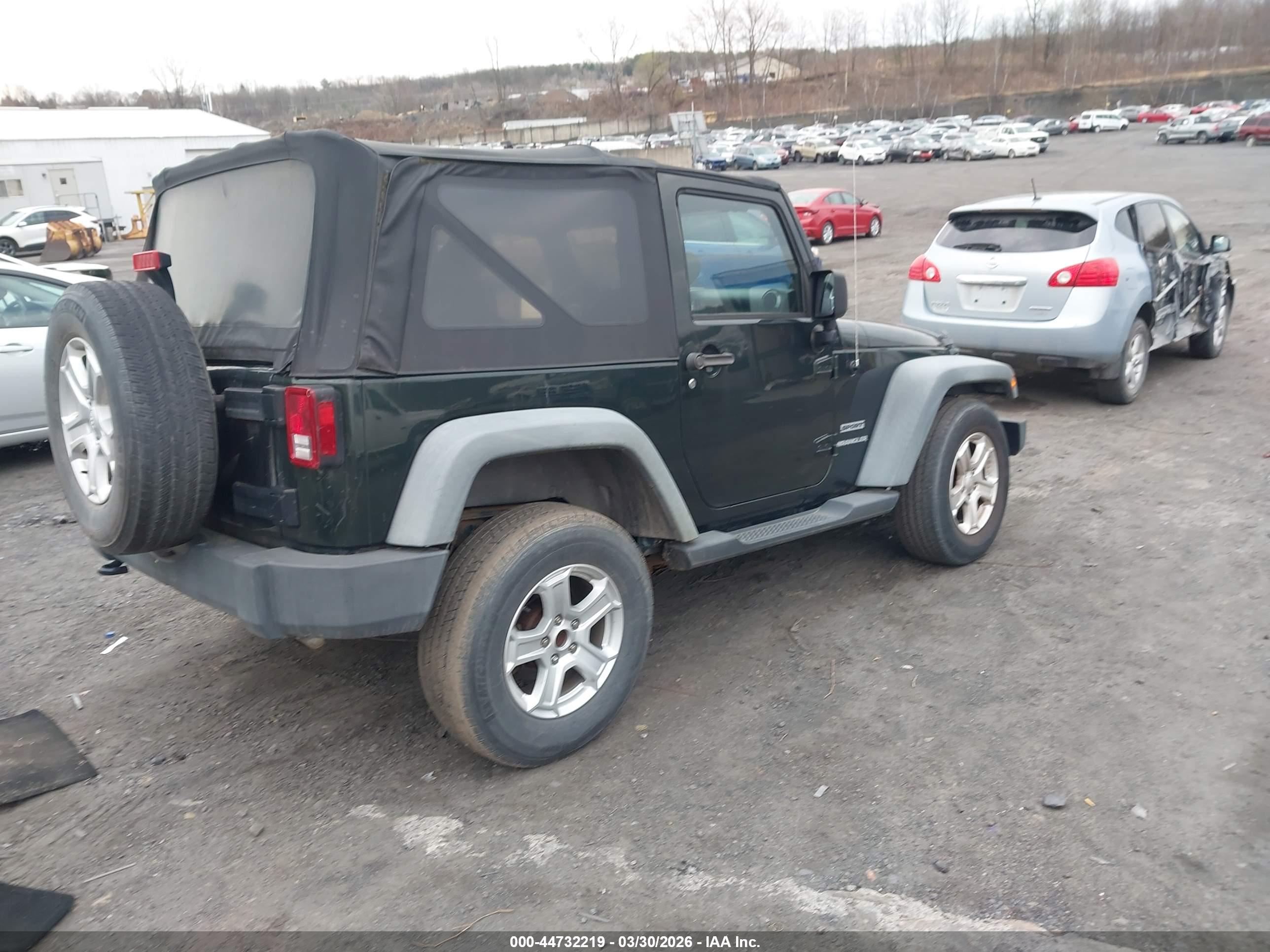 JEEP WRANGLER image 4