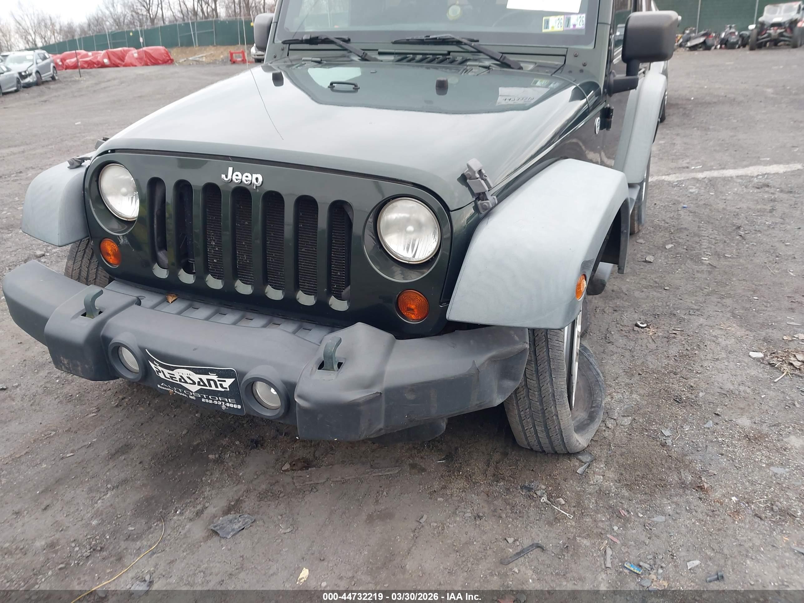 JEEP WRANGLER image 6