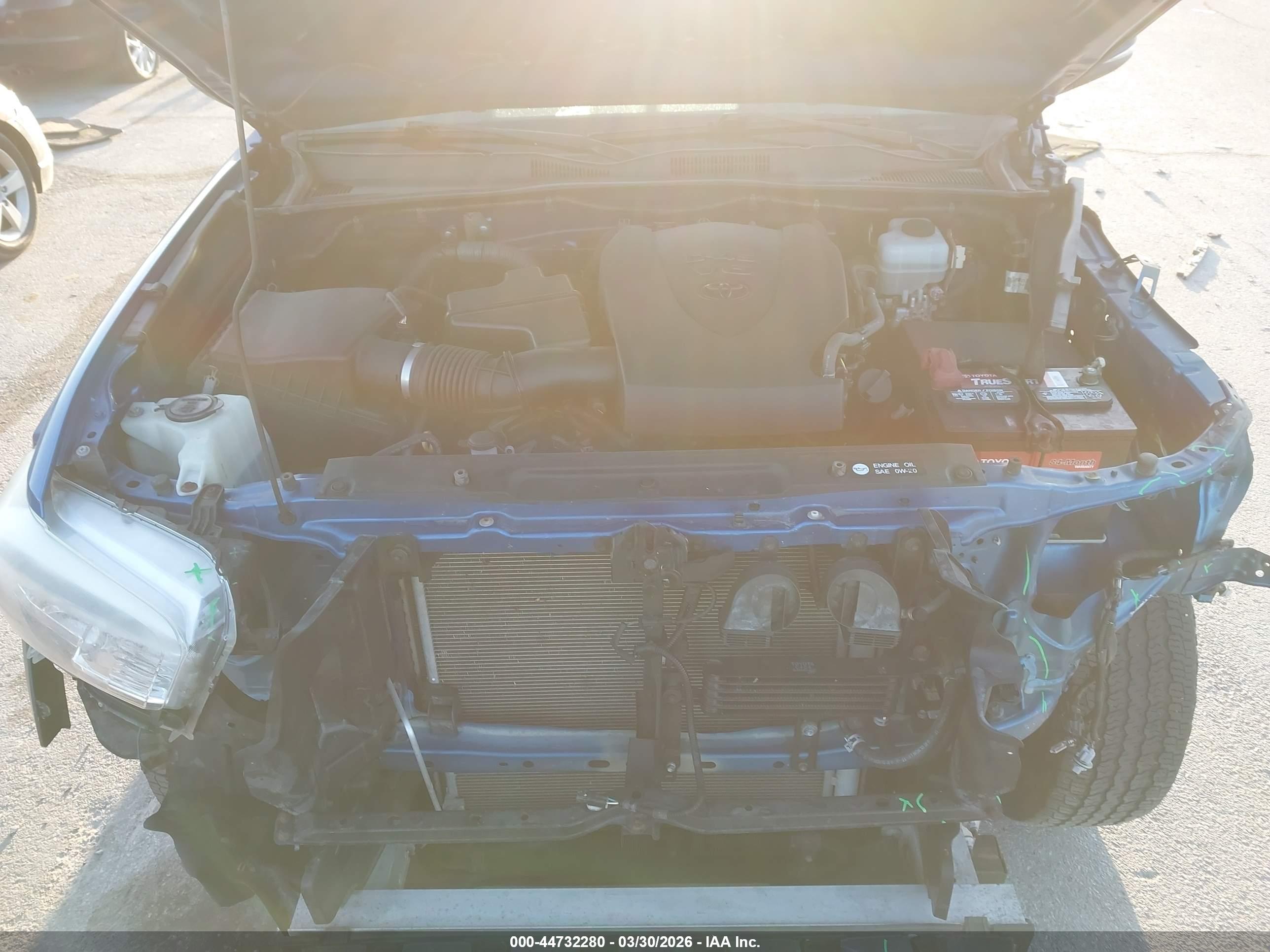 TOYOTA TACOMA image 10