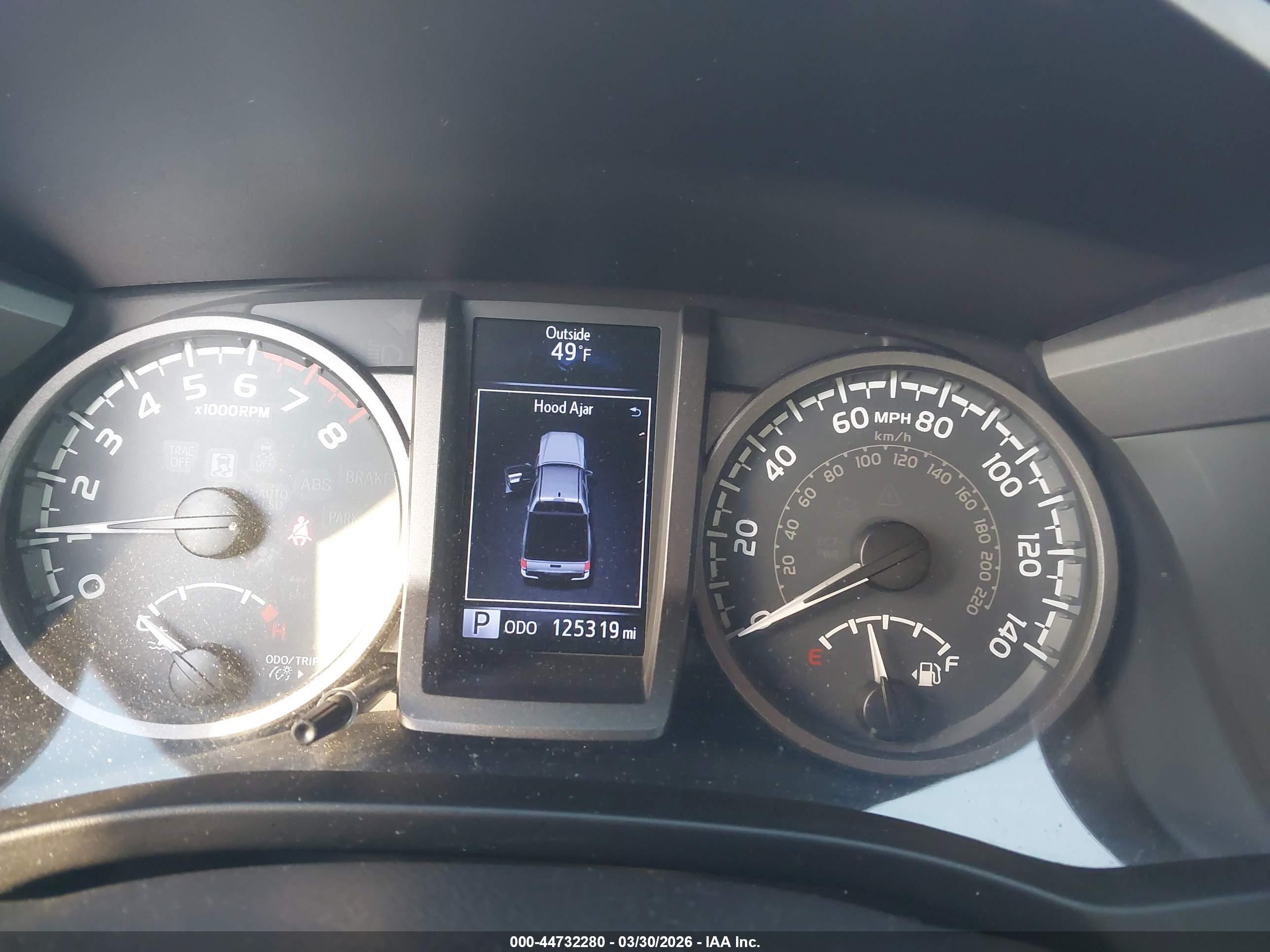 TOYOTA TACOMA image 7