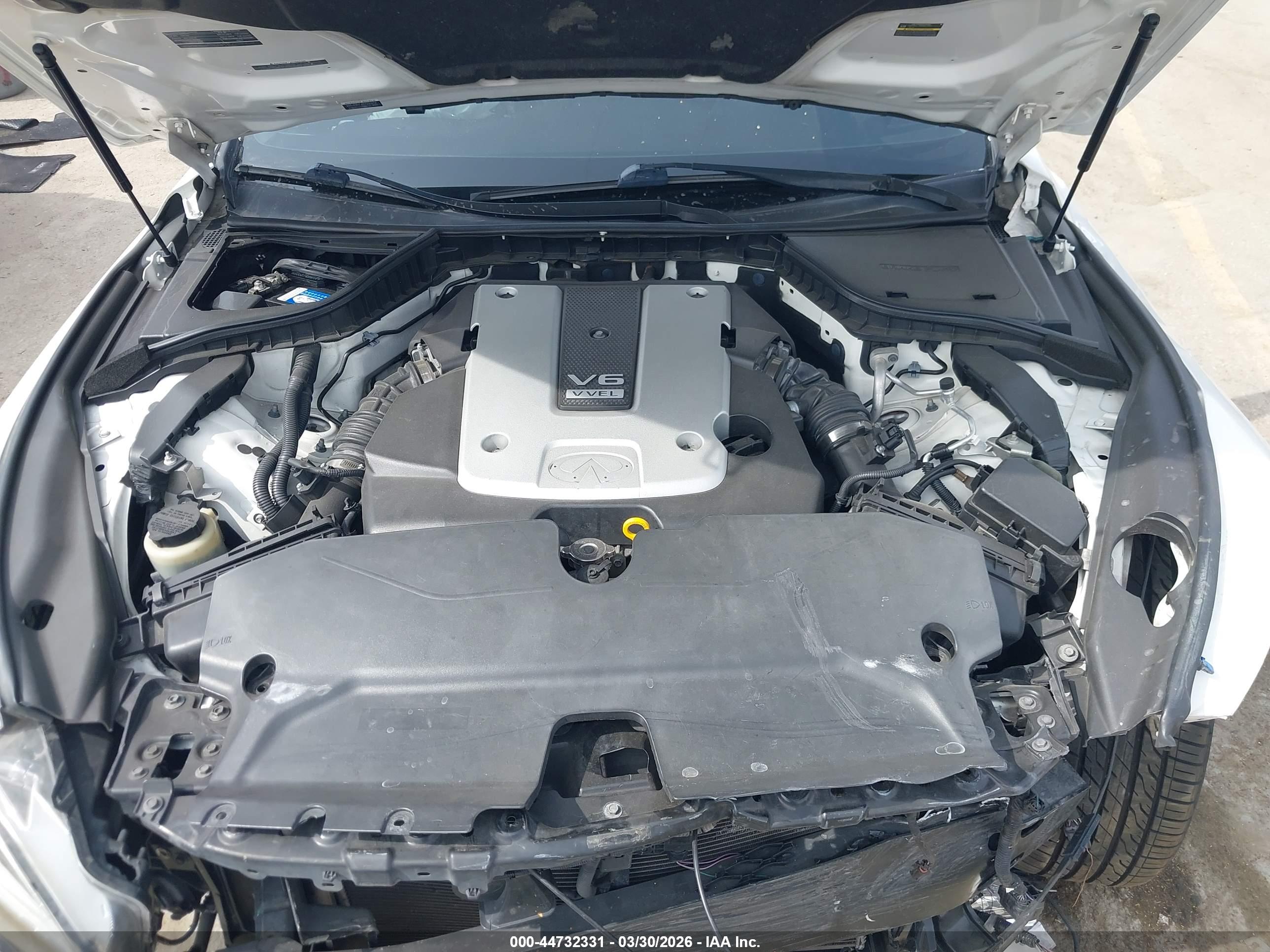 INFINITI Q50 image 10