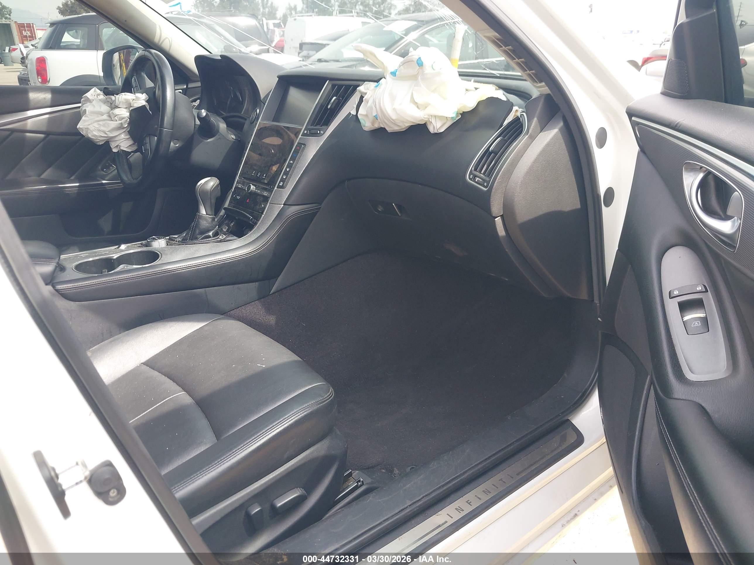 INFINITI Q50 image 5