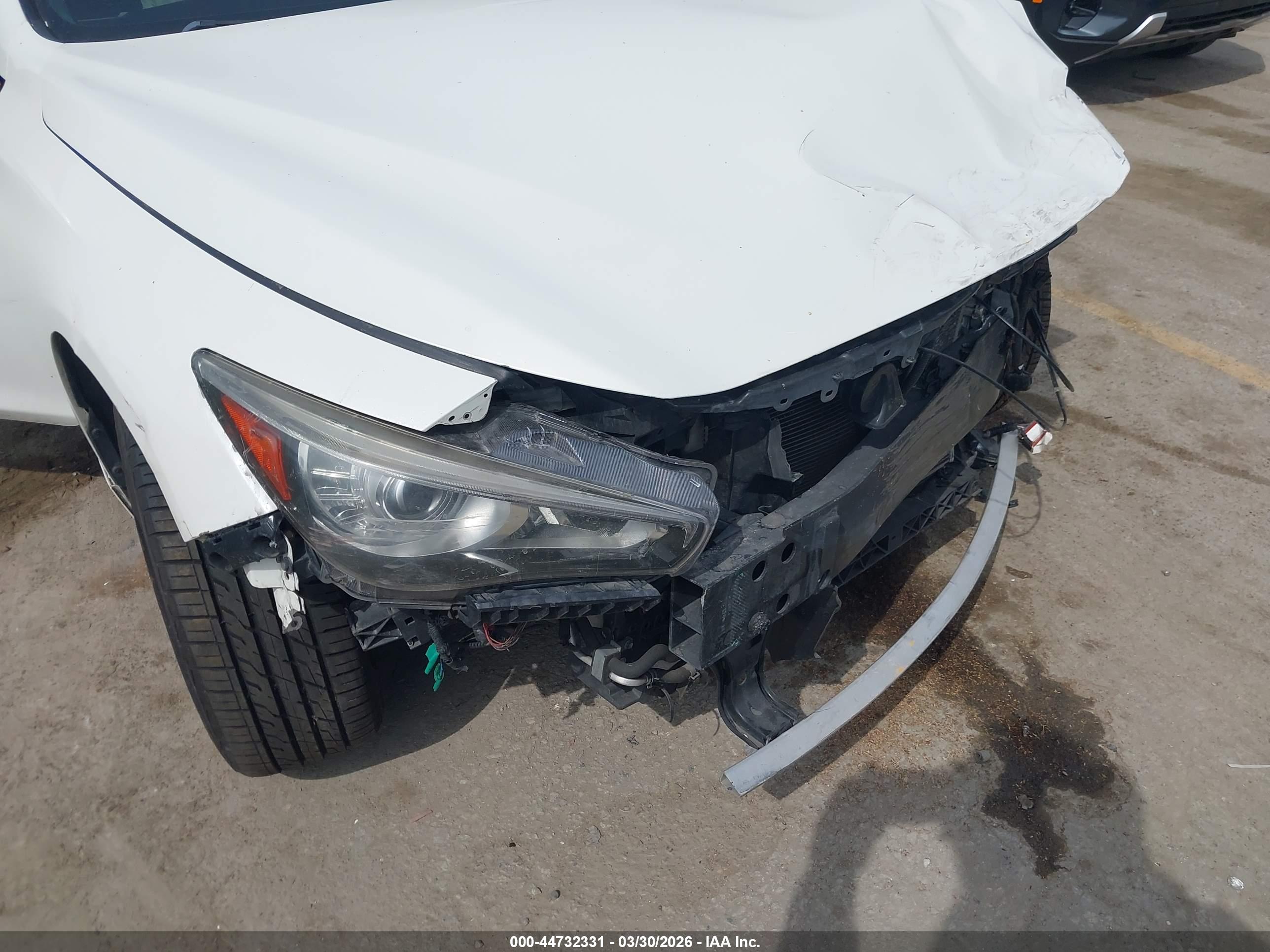 INFINITI Q50 image 6