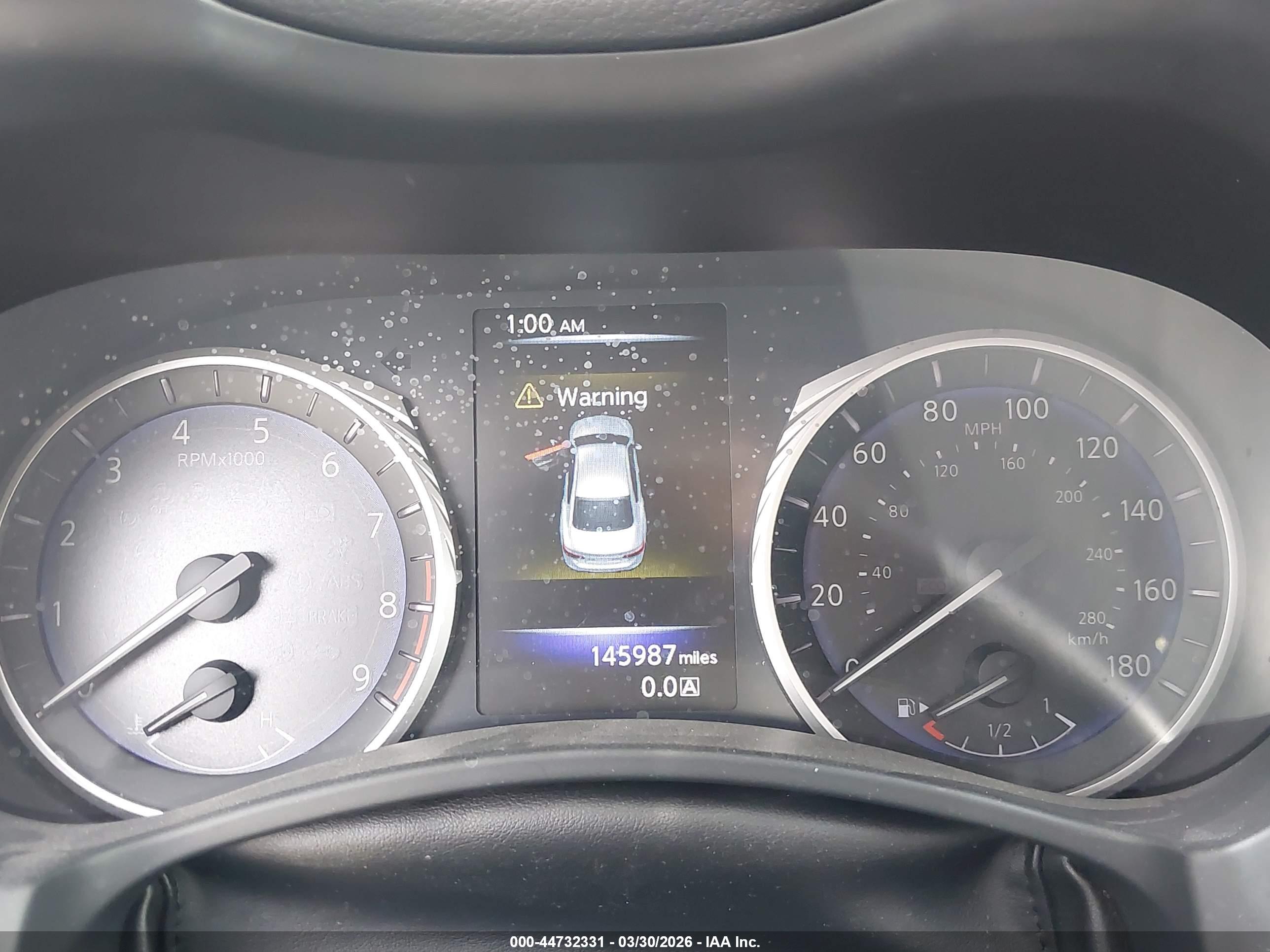 INFINITI Q50 image 7