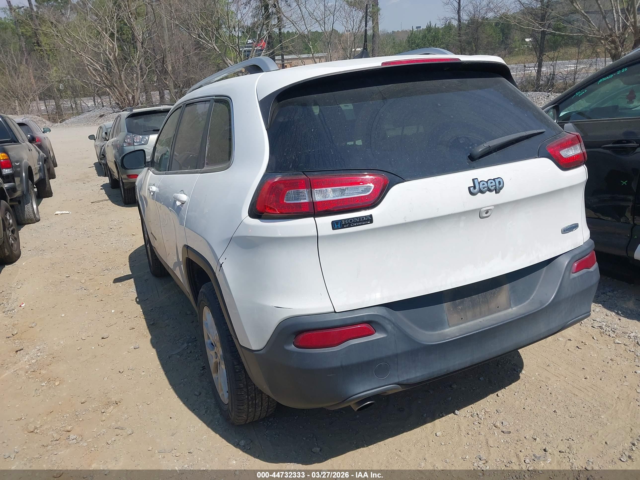 JEEP CHEROKEE image 3