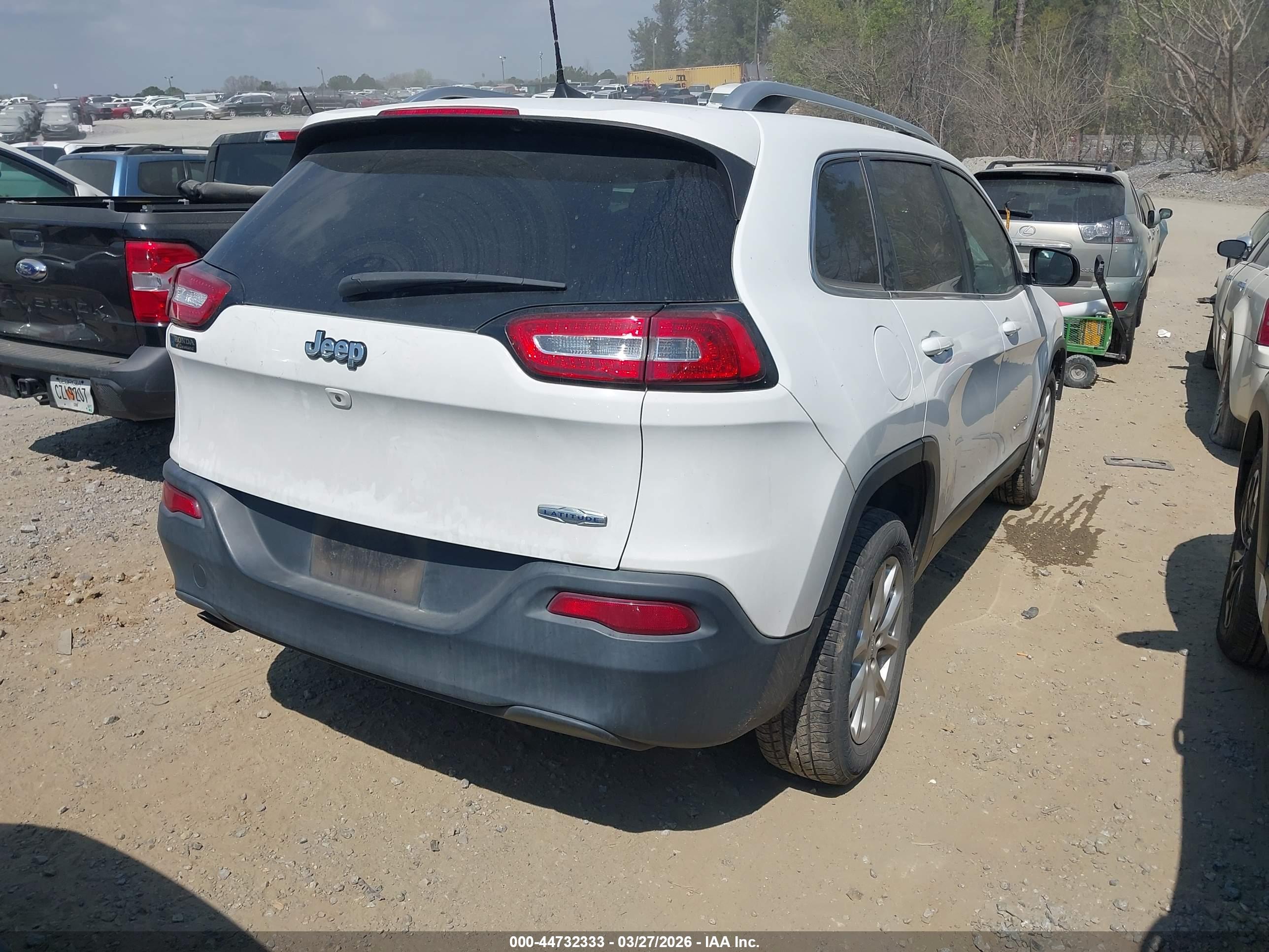 JEEP CHEROKEE image 4