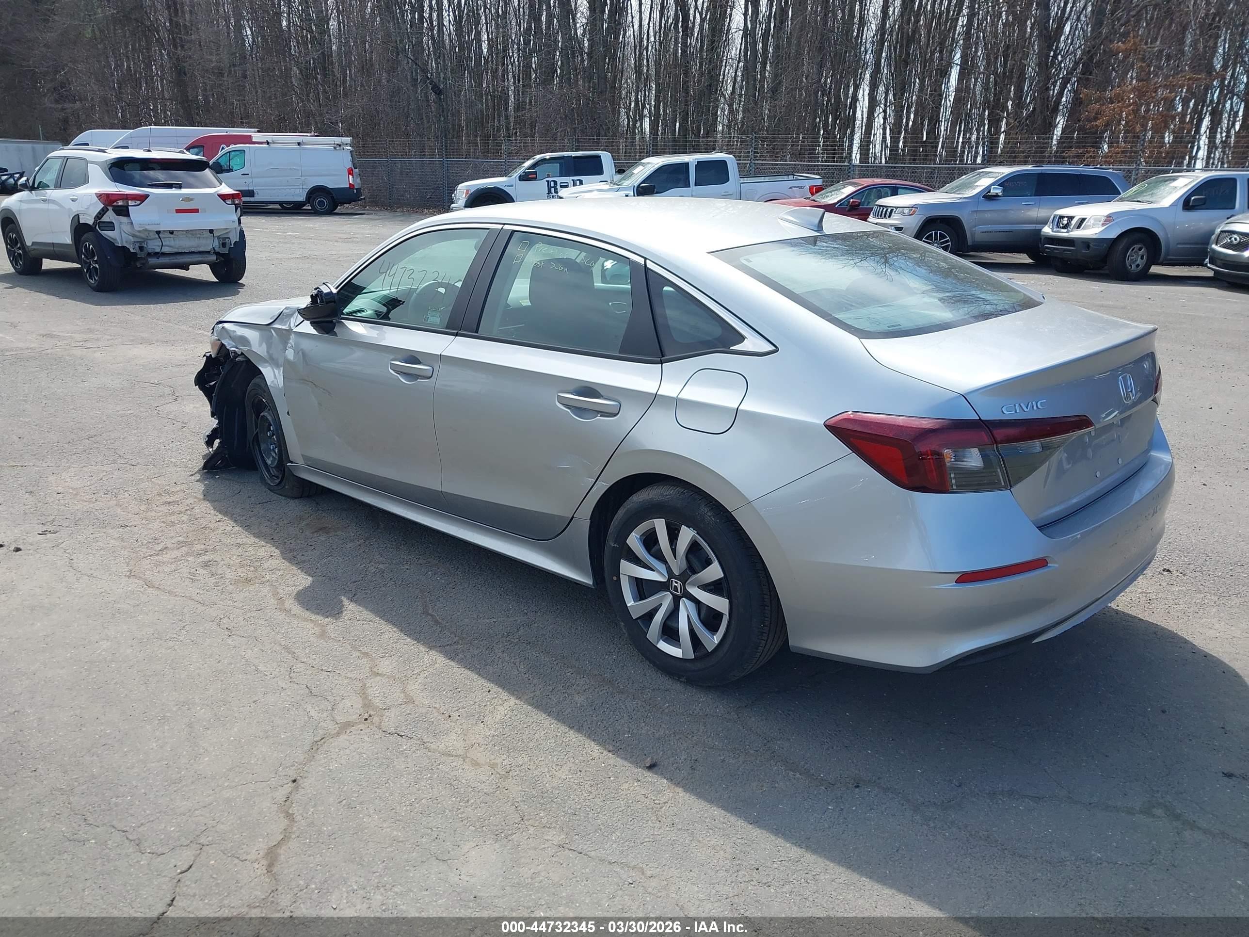 HONDA CIVIC image 3
