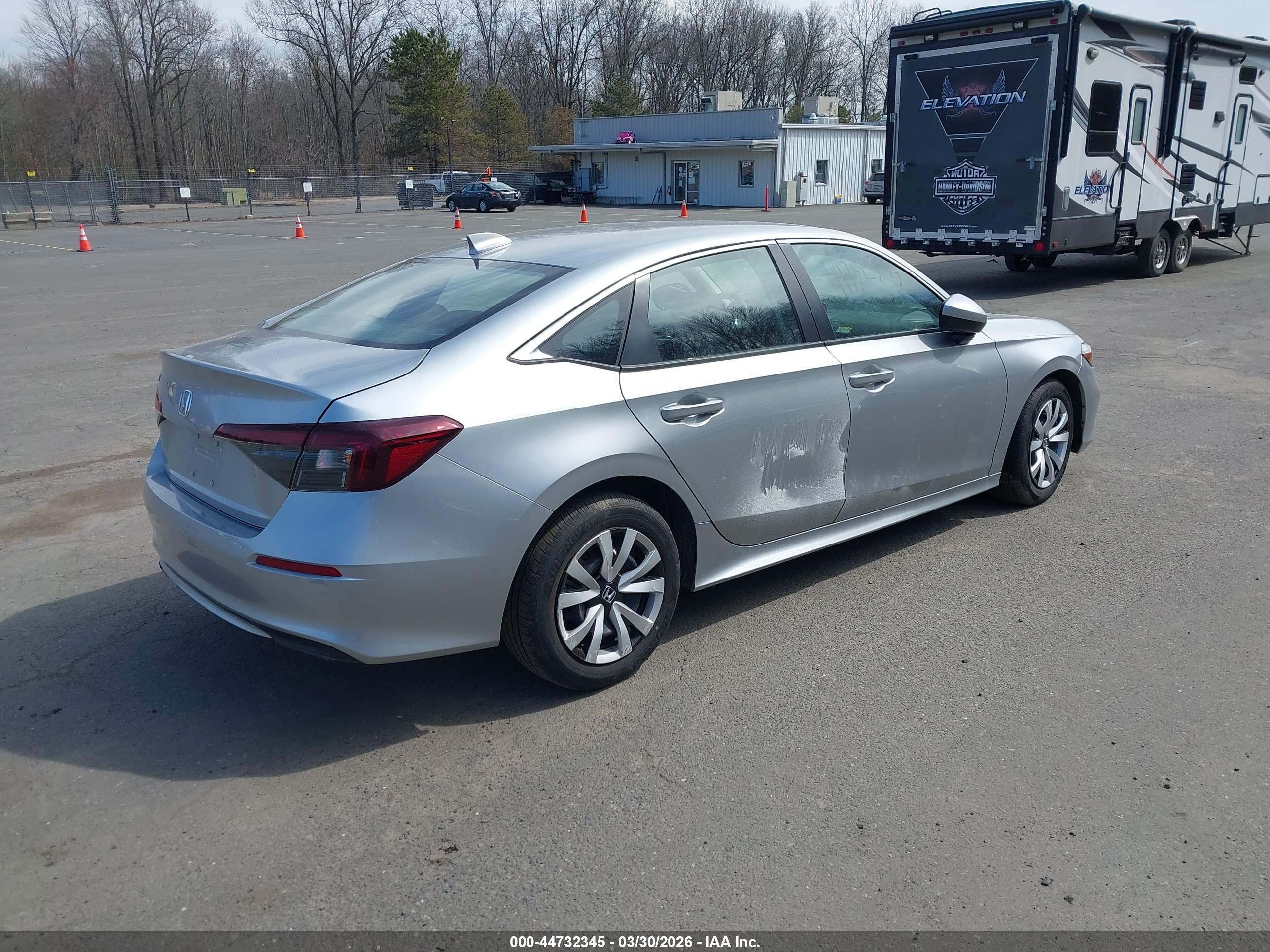 HONDA CIVIC image 4