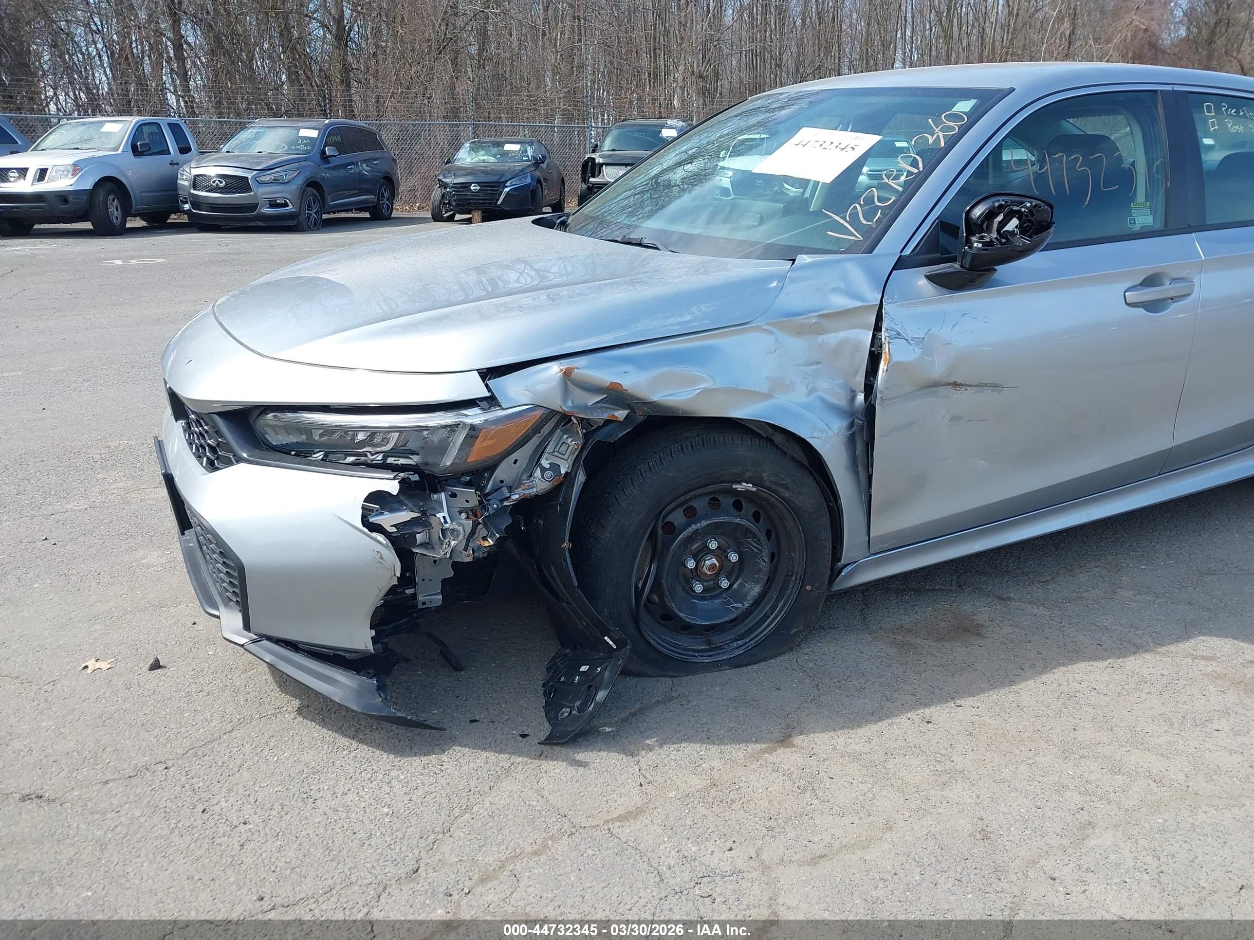 HONDA CIVIC image 6