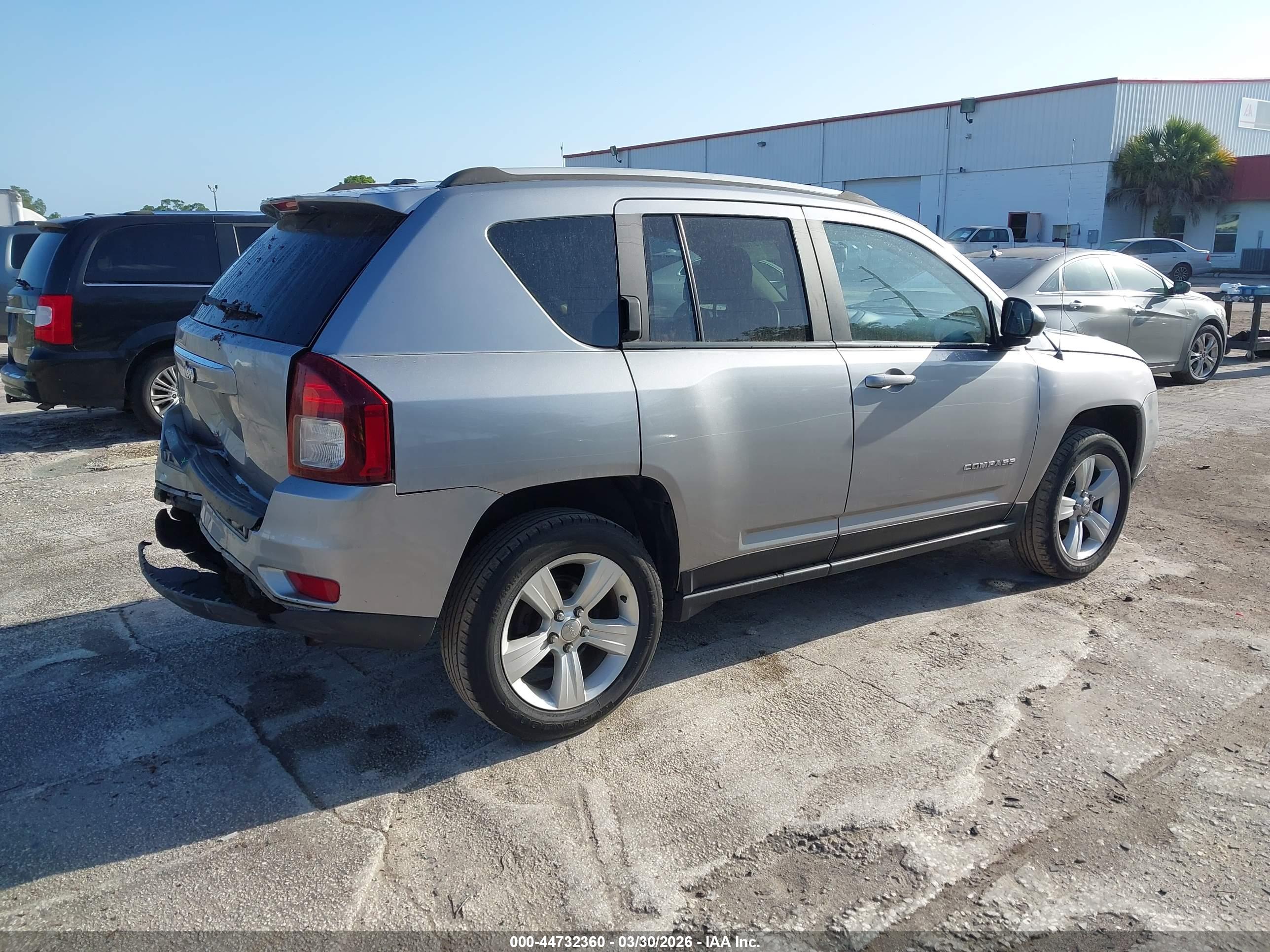 JEEP COMPASS image 4