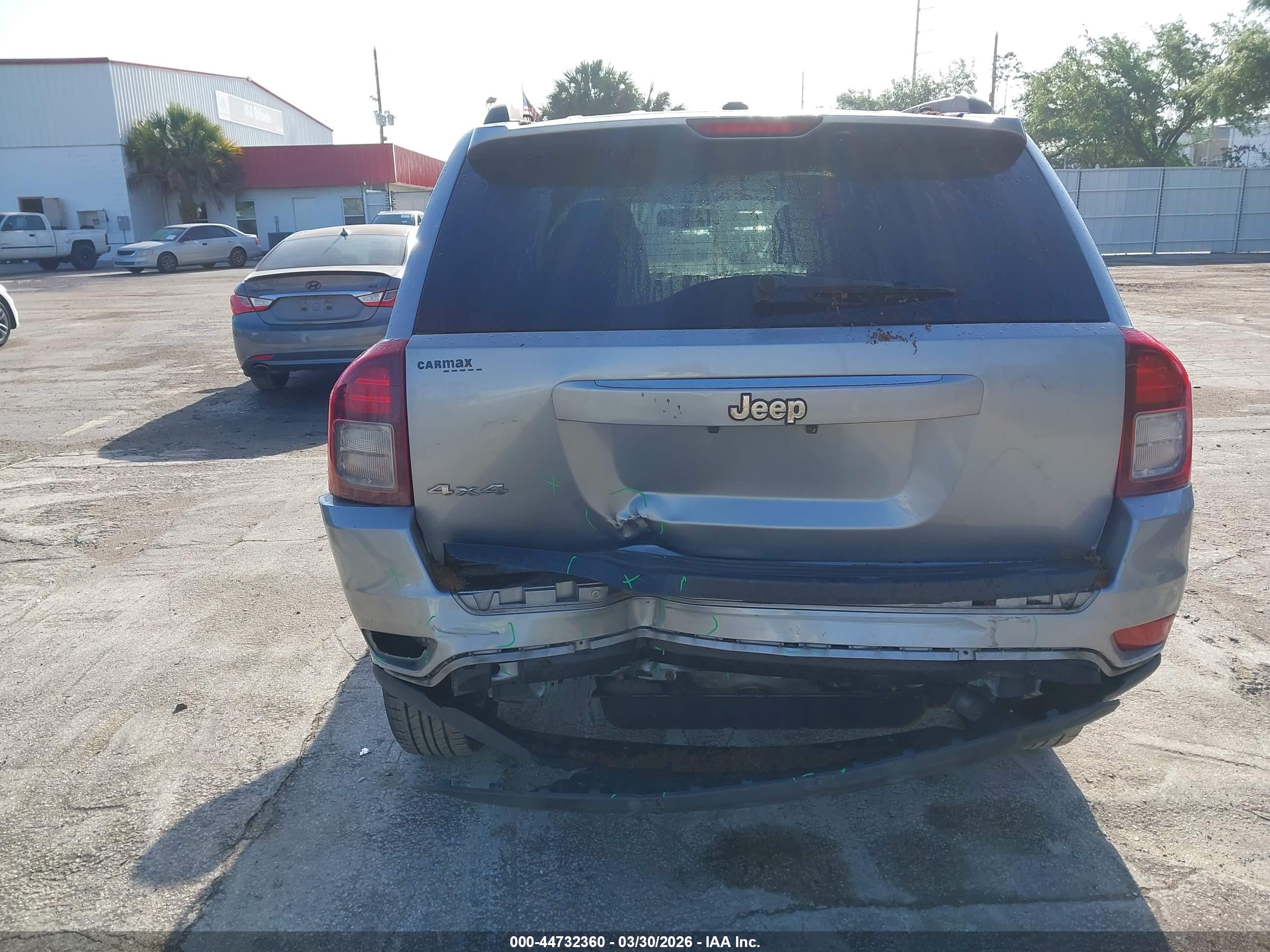 JEEP COMPASS image 6
