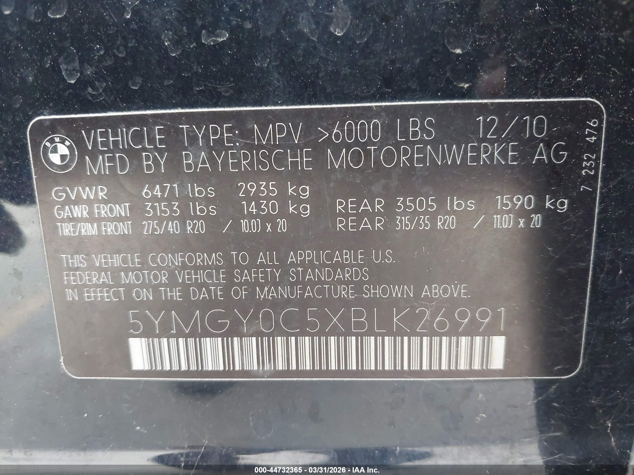 BMW X5 image 9