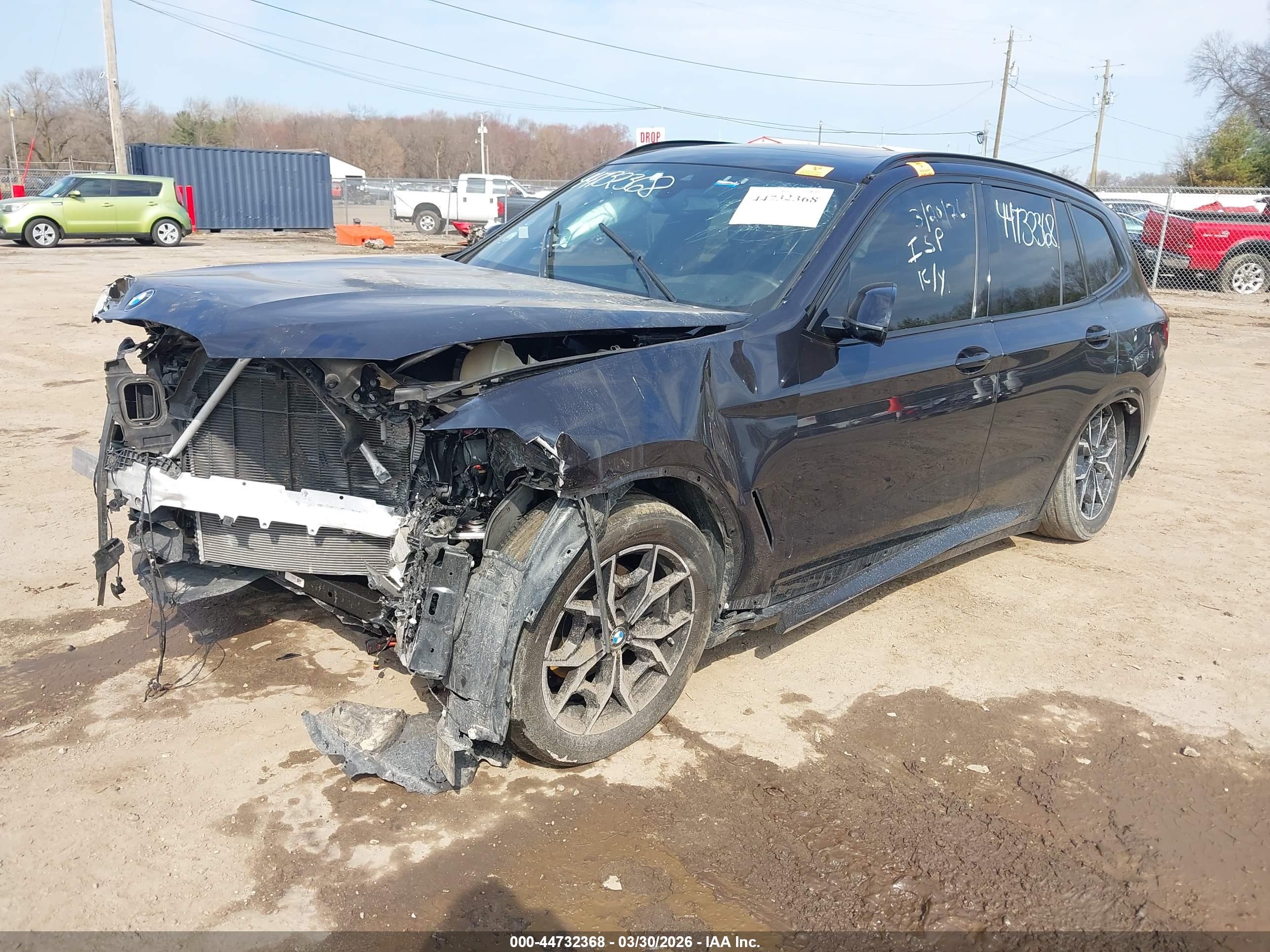 BMW X3 image 2