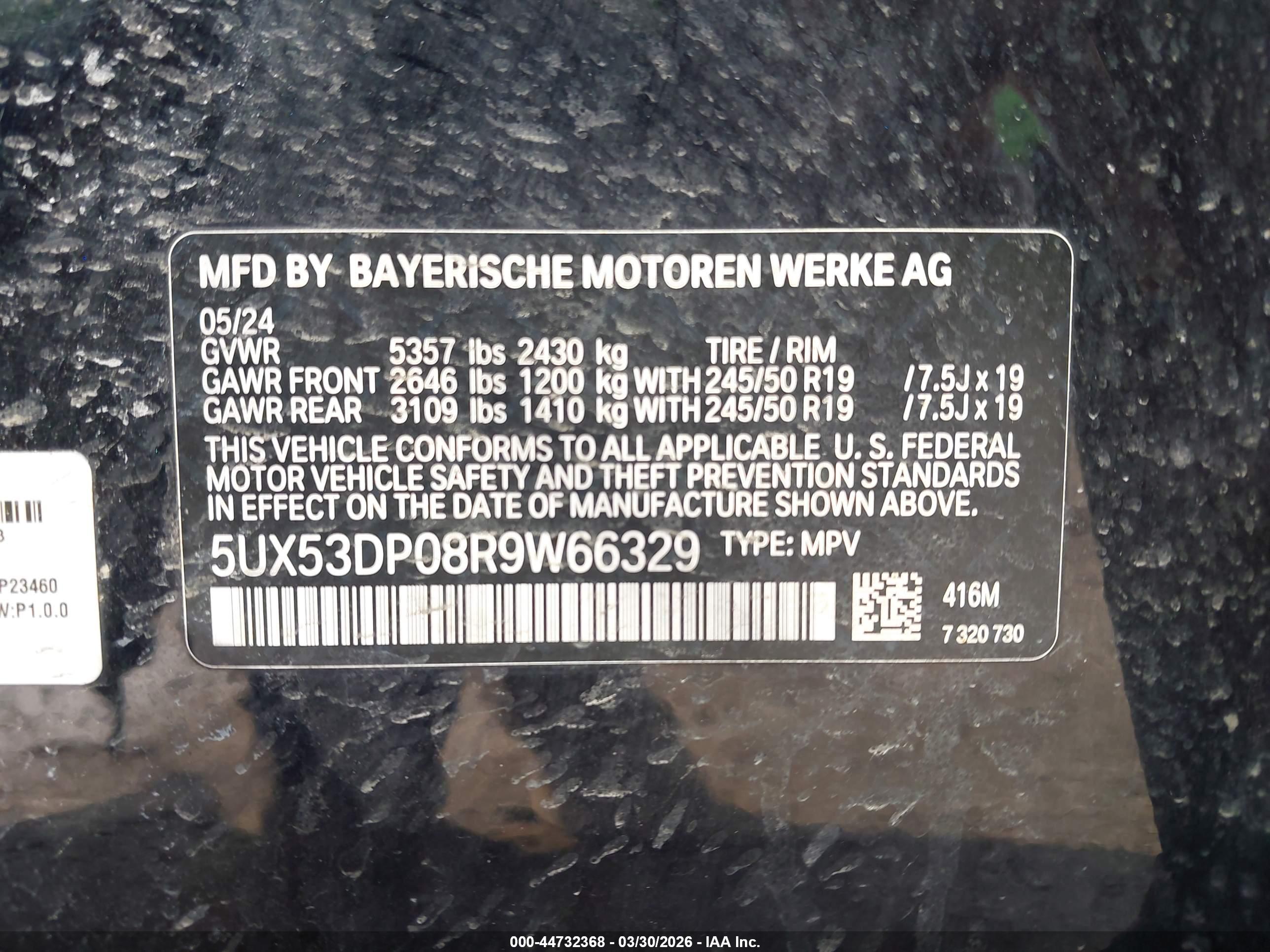 BMW X3 image 9