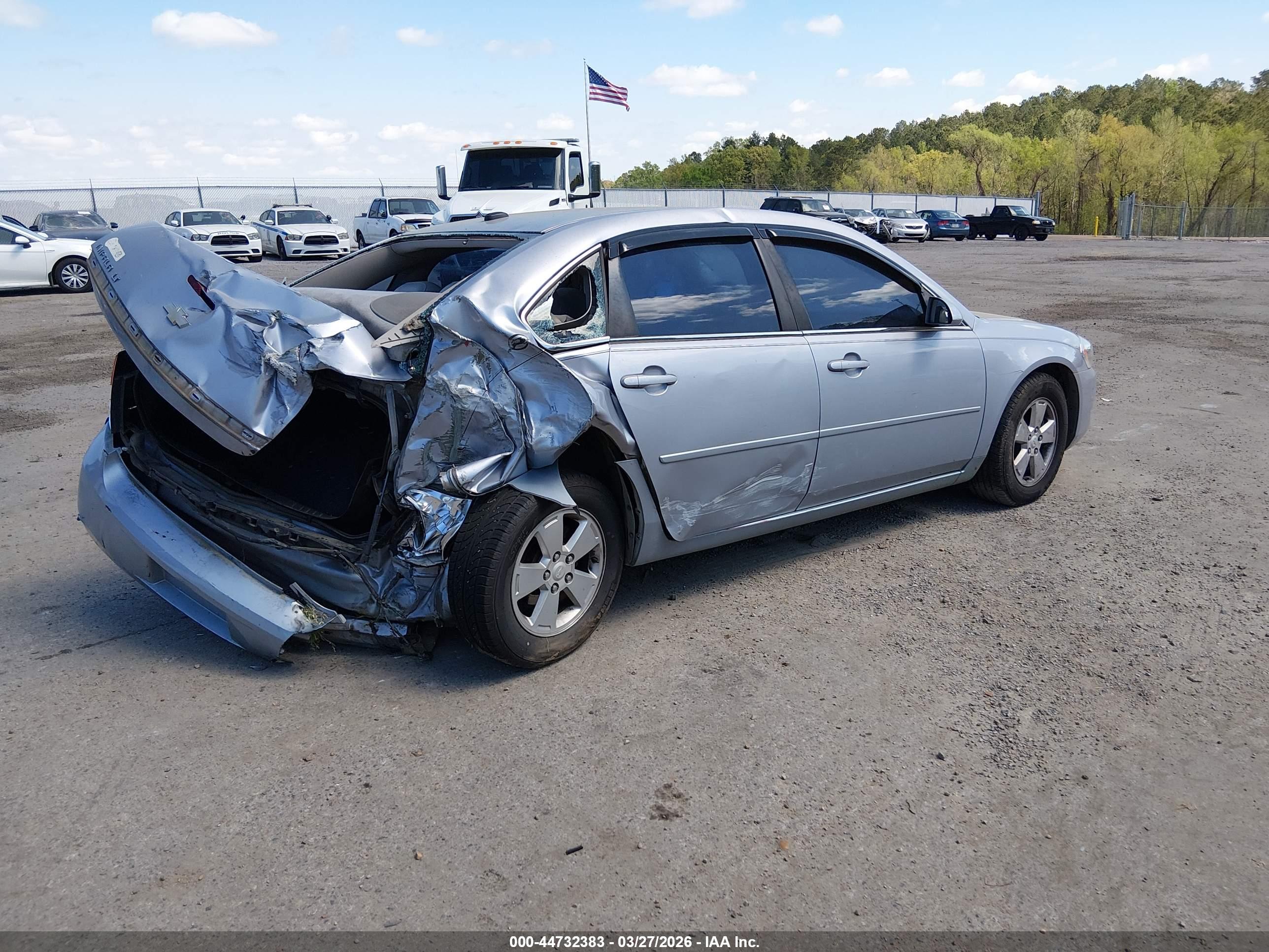 CHEVROLET IMPALA image 4