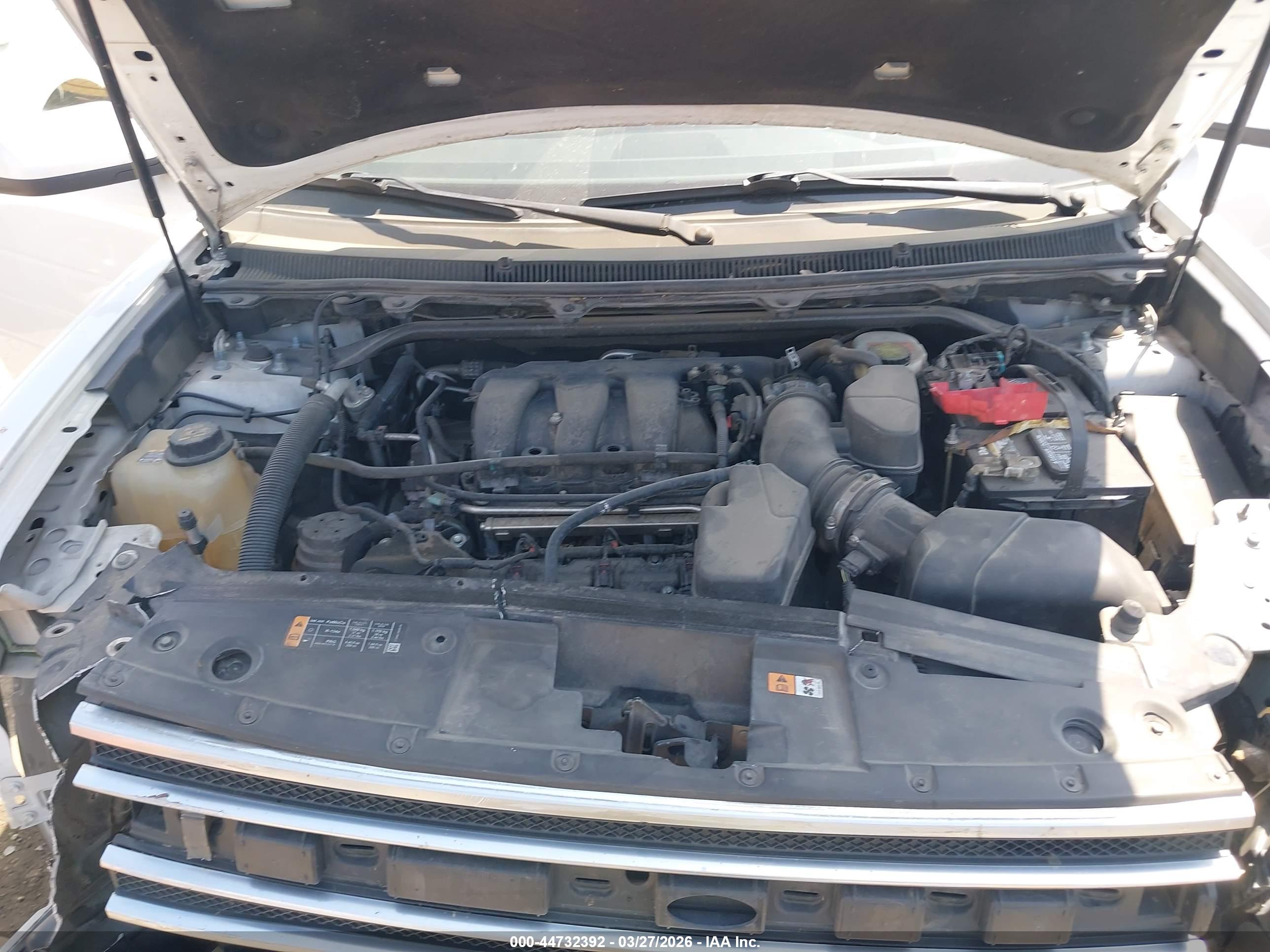 FORD FLEX image 10
