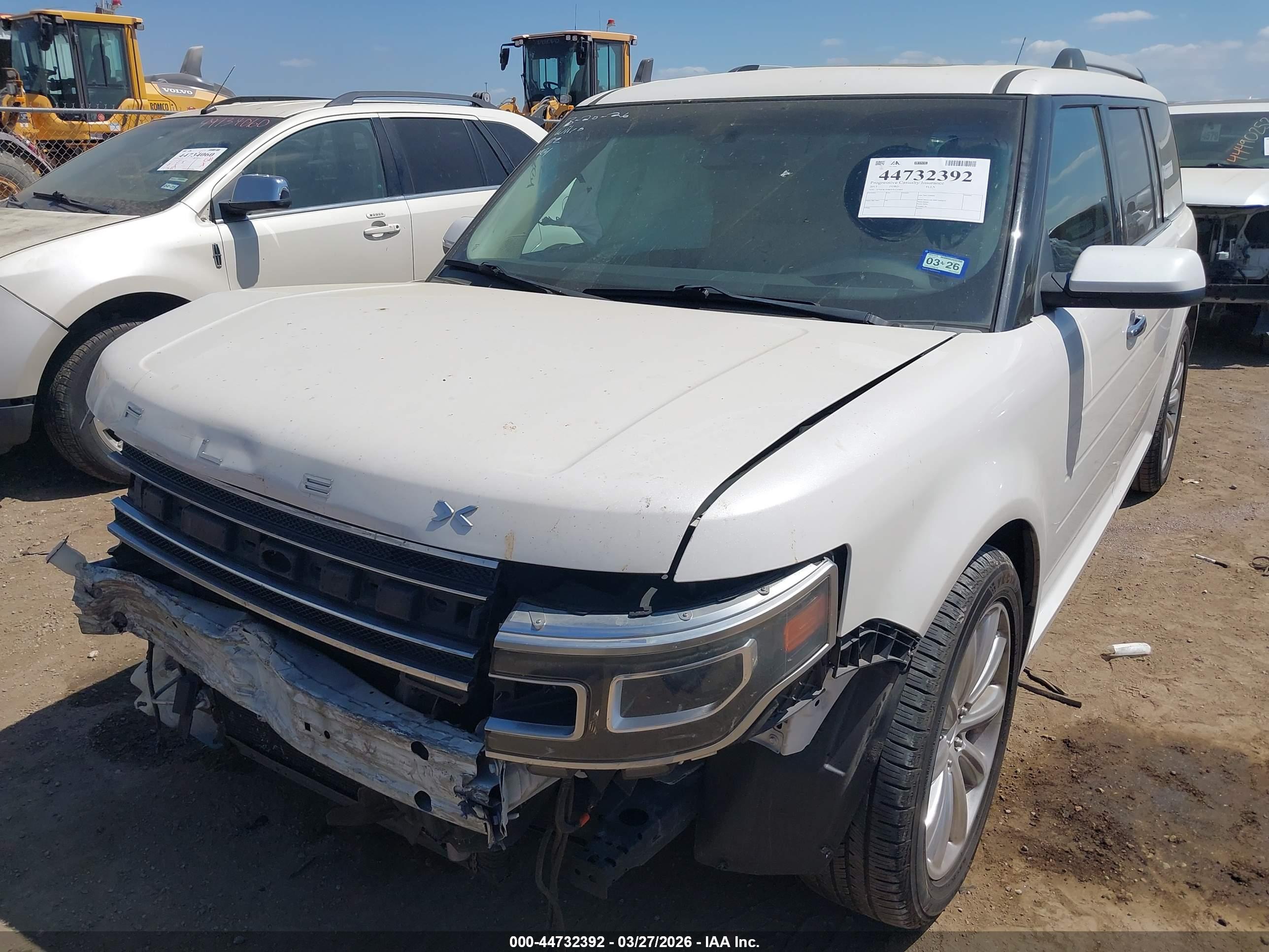 FORD FLEX image 2