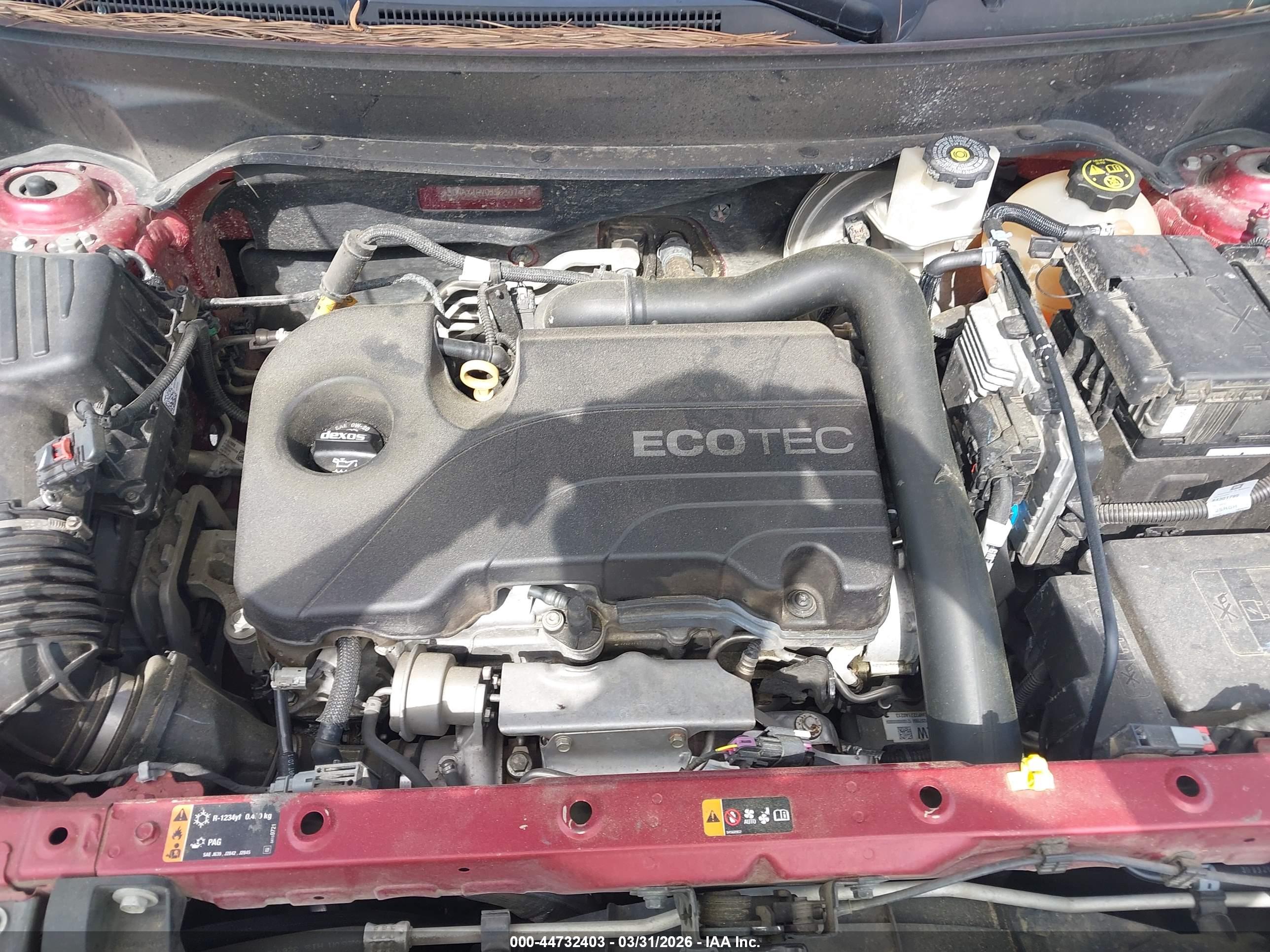 CHEVROLET EQUINOX image 10