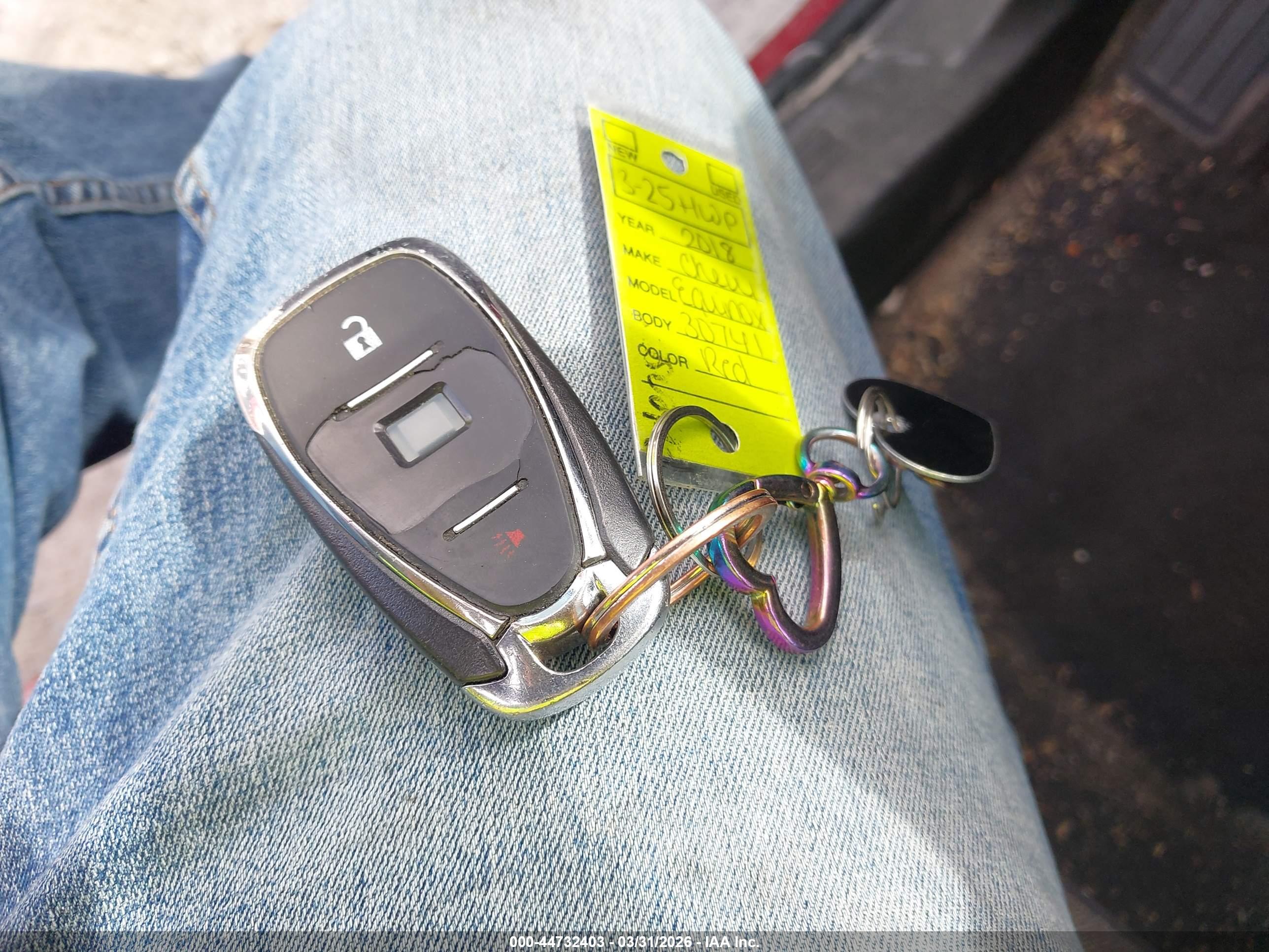 CHEVROLET EQUINOX image 11