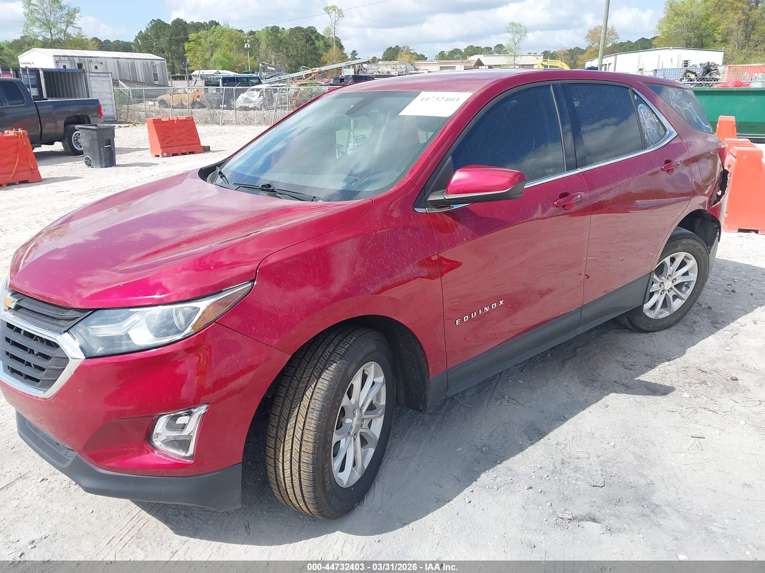 CHEVROLET EQUINOX image 2