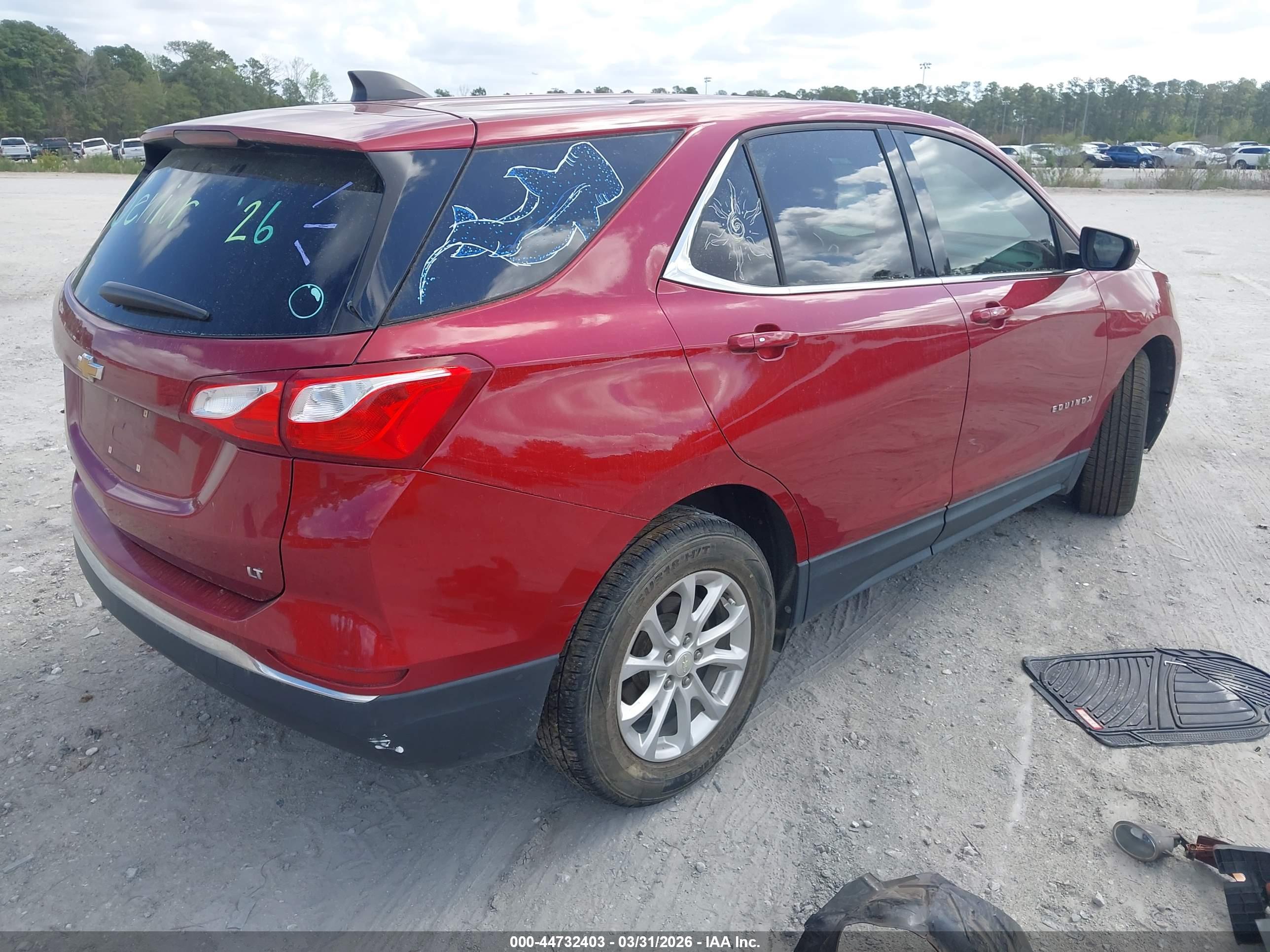 CHEVROLET EQUINOX image 4