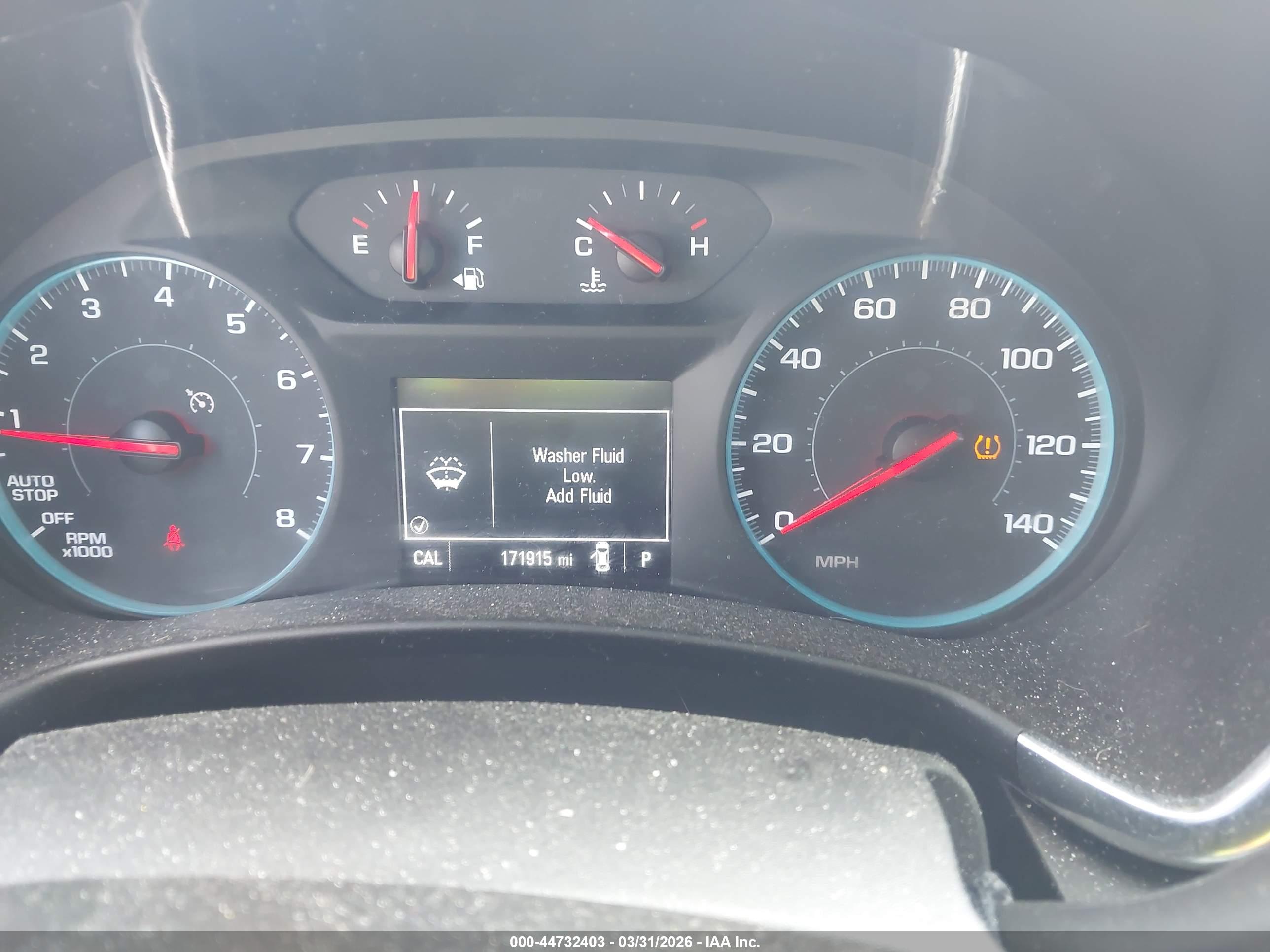 CHEVROLET EQUINOX image 7