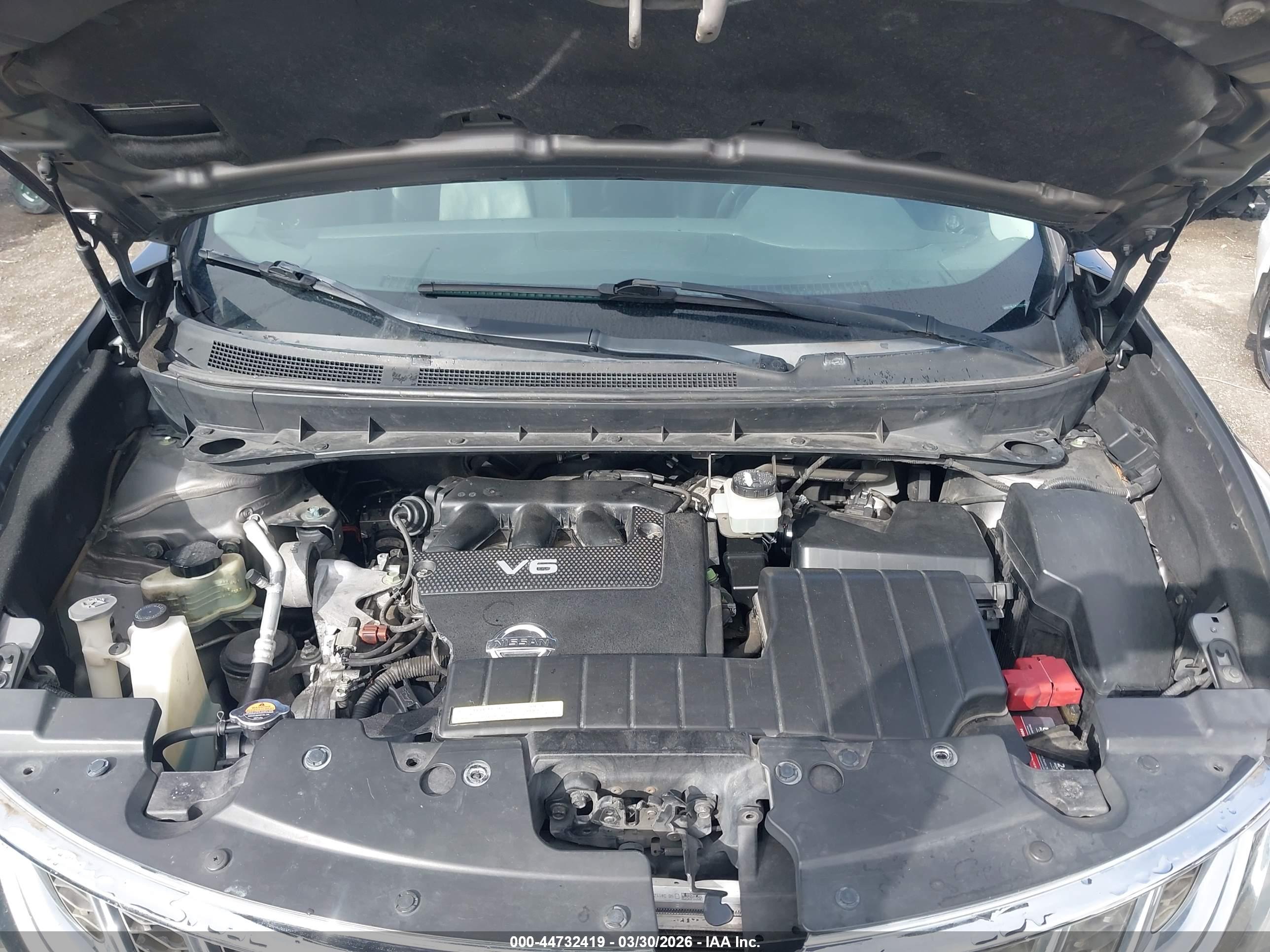 NISSAN MURANO image 10