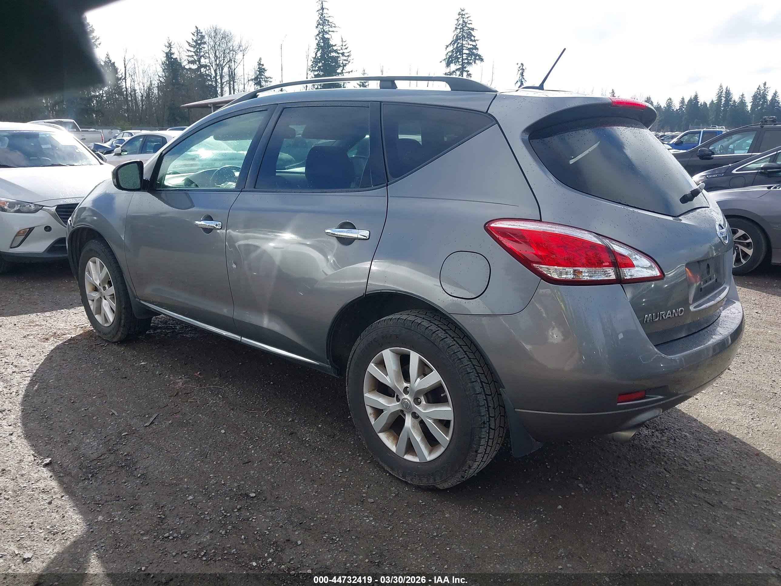 NISSAN MURANO image 3