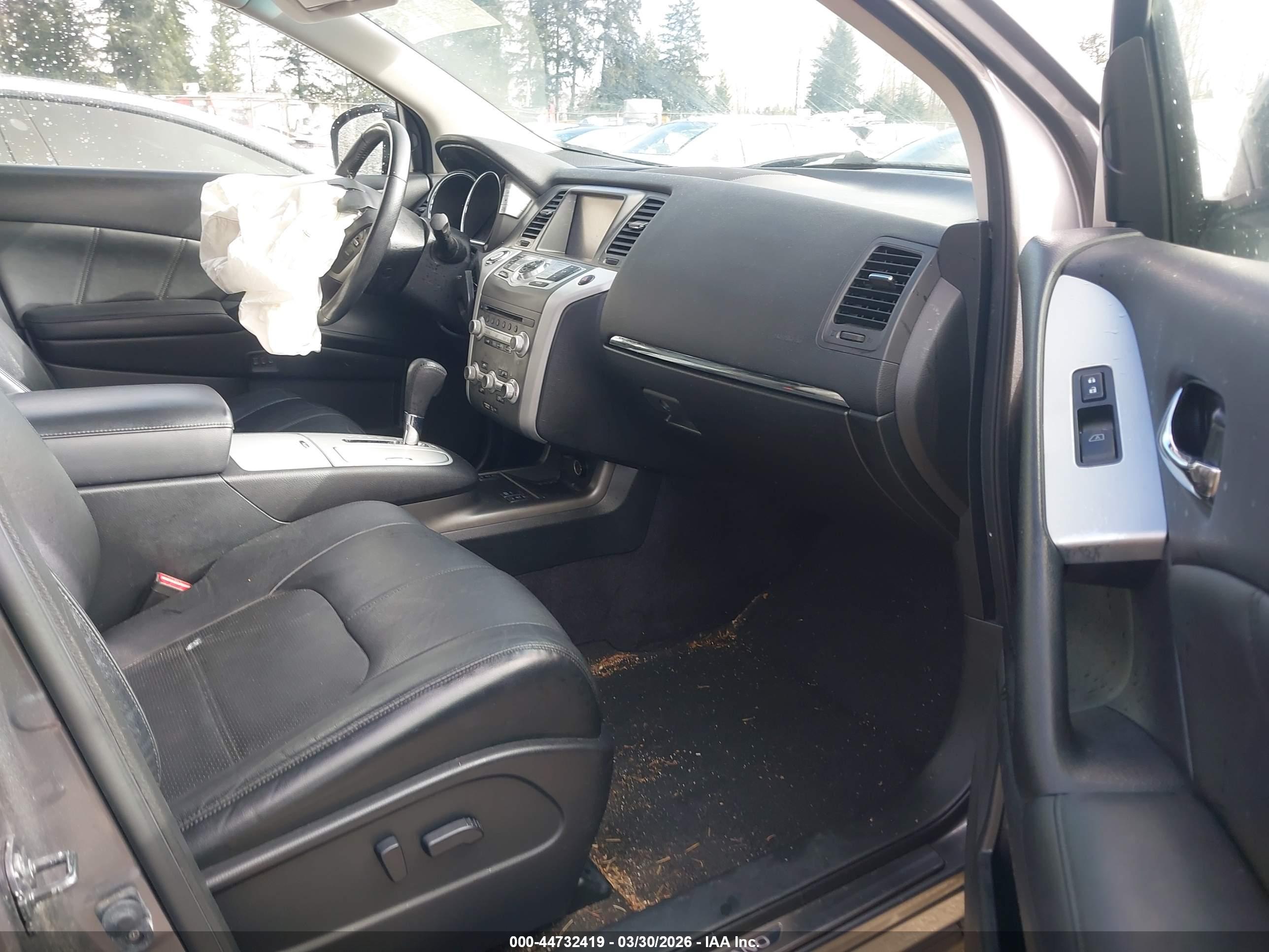 NISSAN MURANO image 5