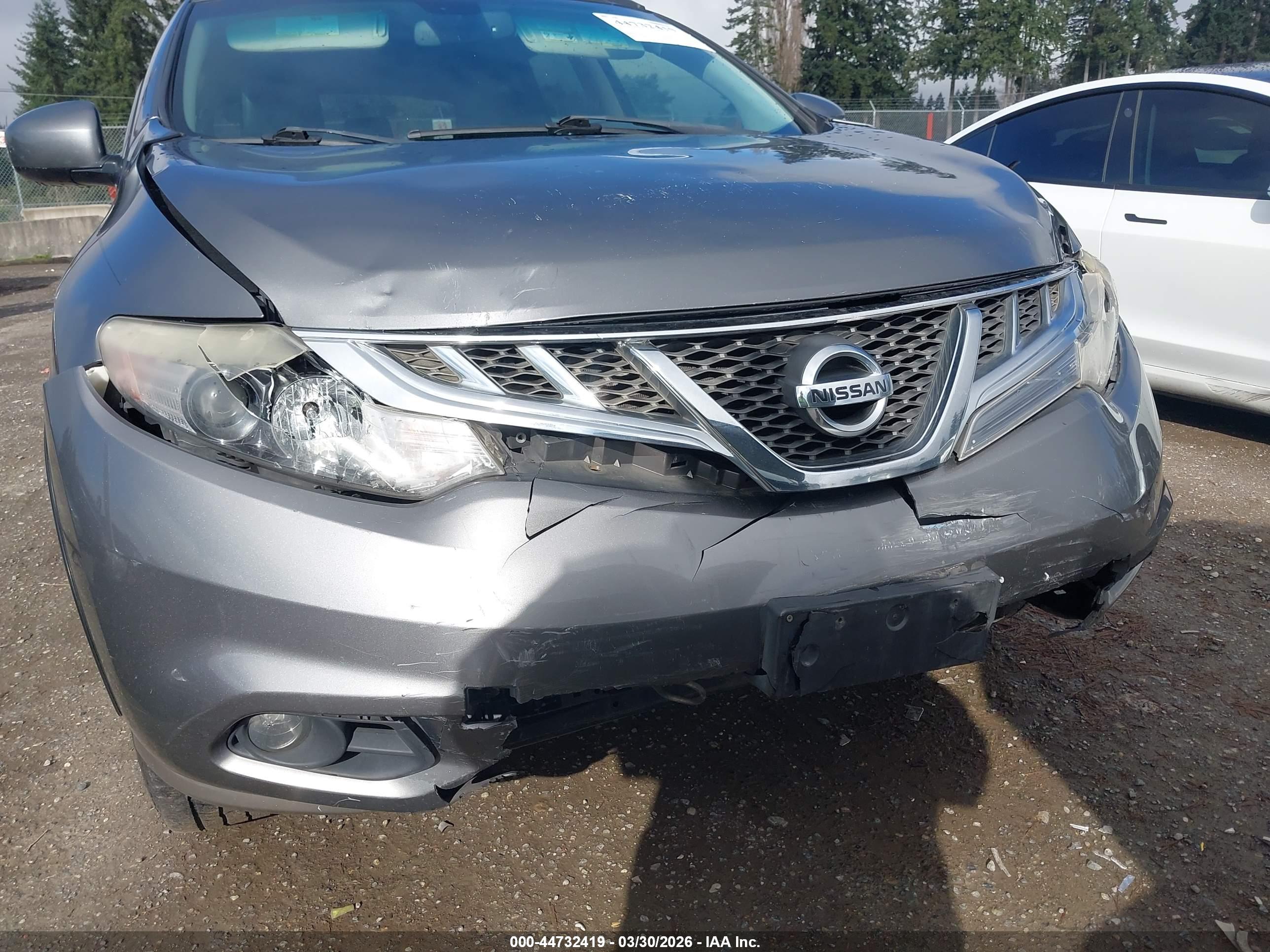 NISSAN MURANO image 6