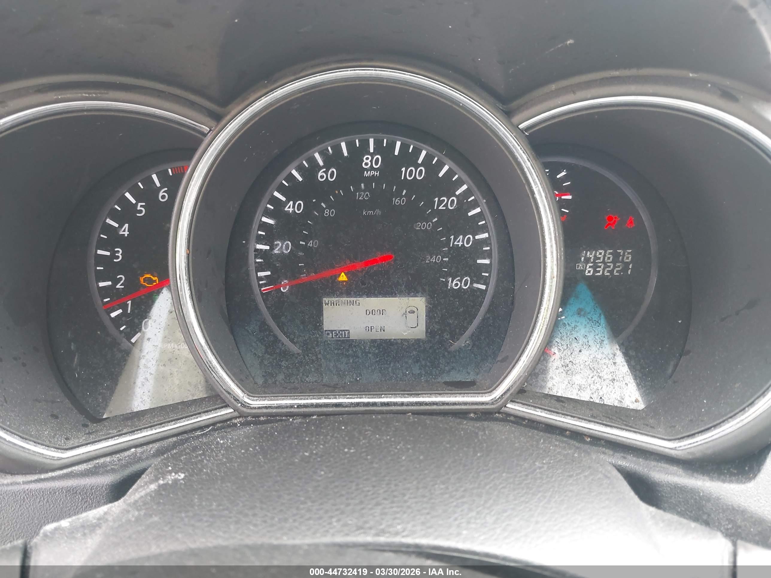 NISSAN MURANO image 7