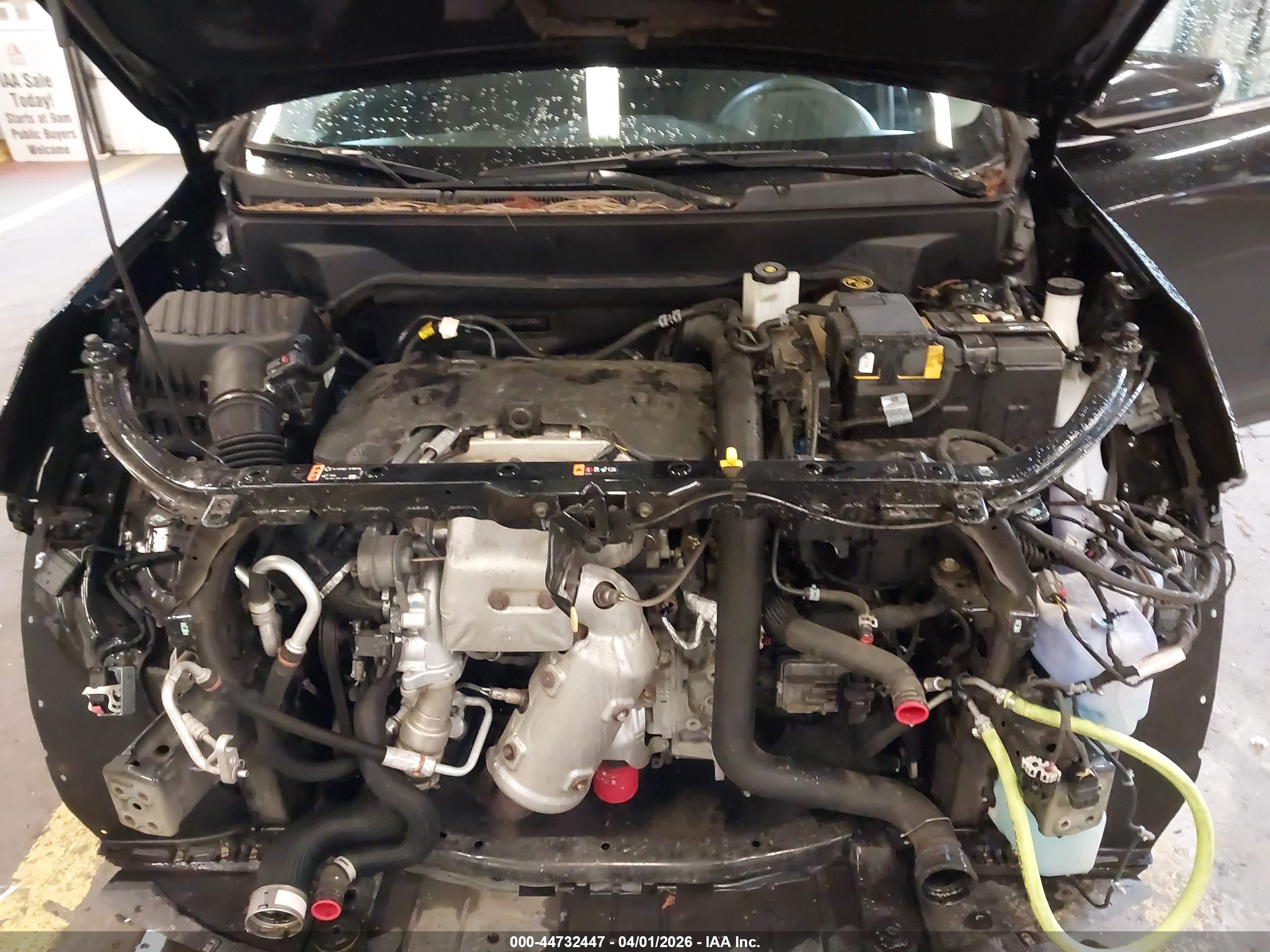CHEVROLET EQUINOX image 10