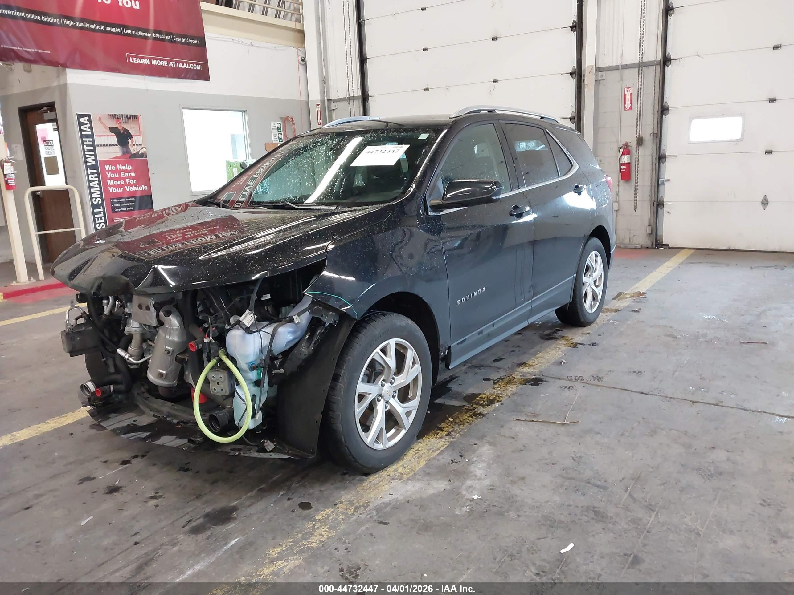 CHEVROLET EQUINOX image 2