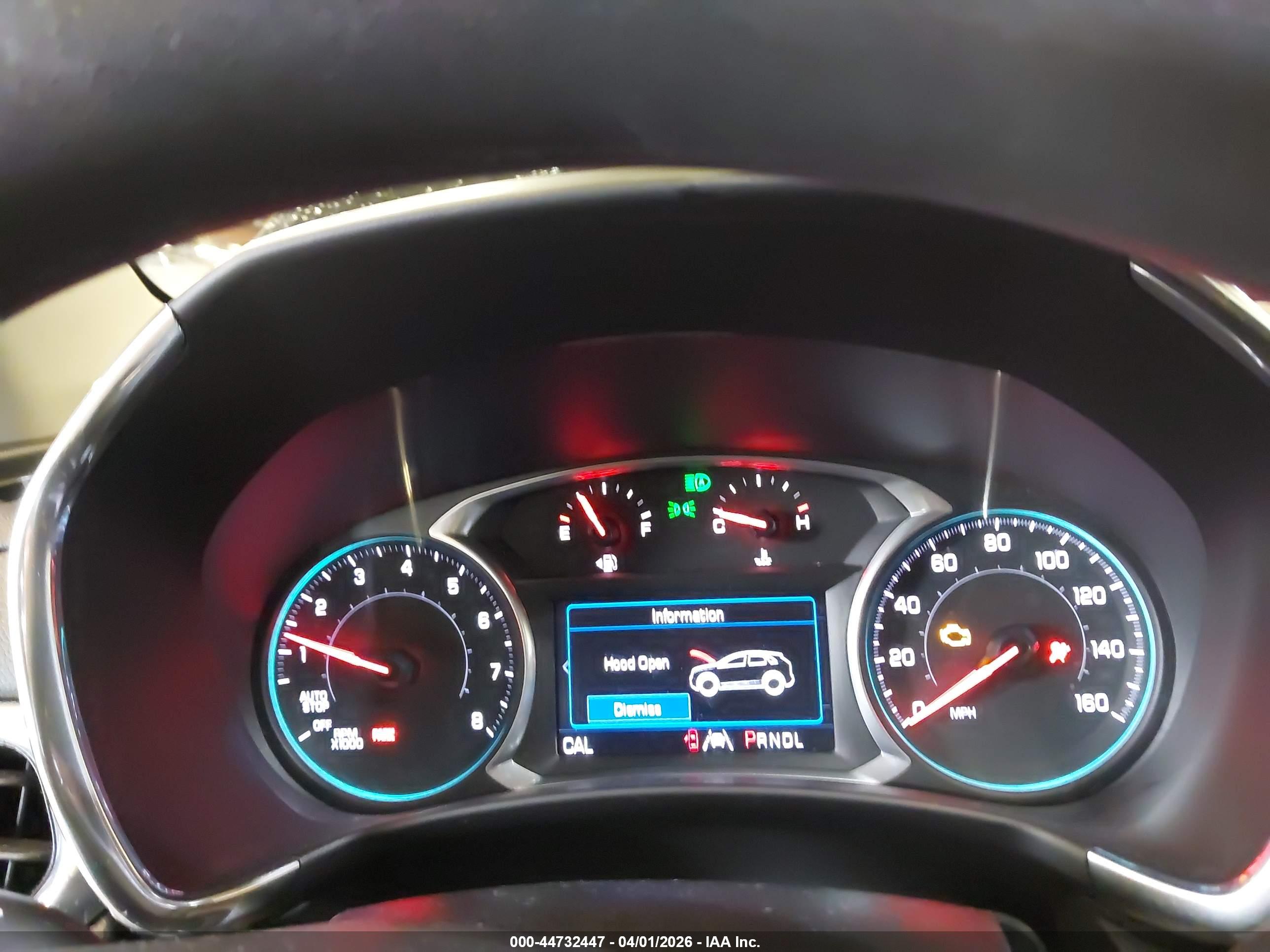 CHEVROLET EQUINOX image 7
