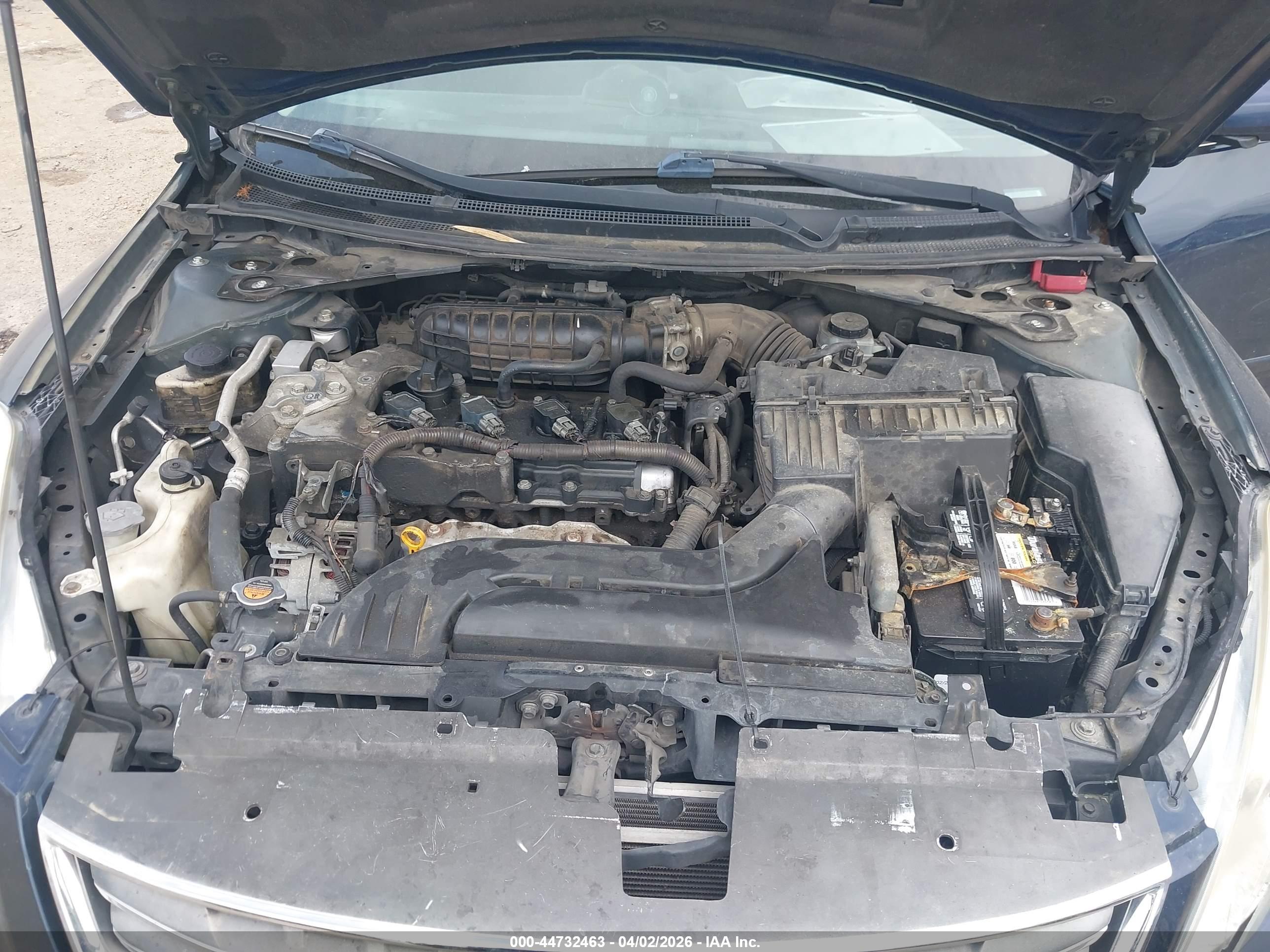 NISSAN ALTIMA image 10