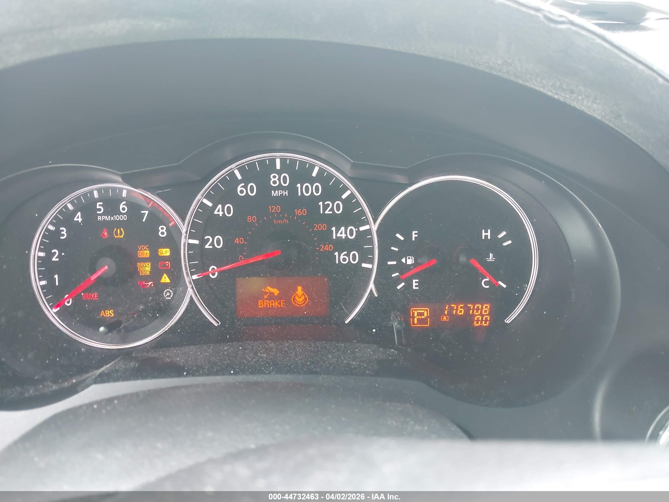 NISSAN ALTIMA image 7