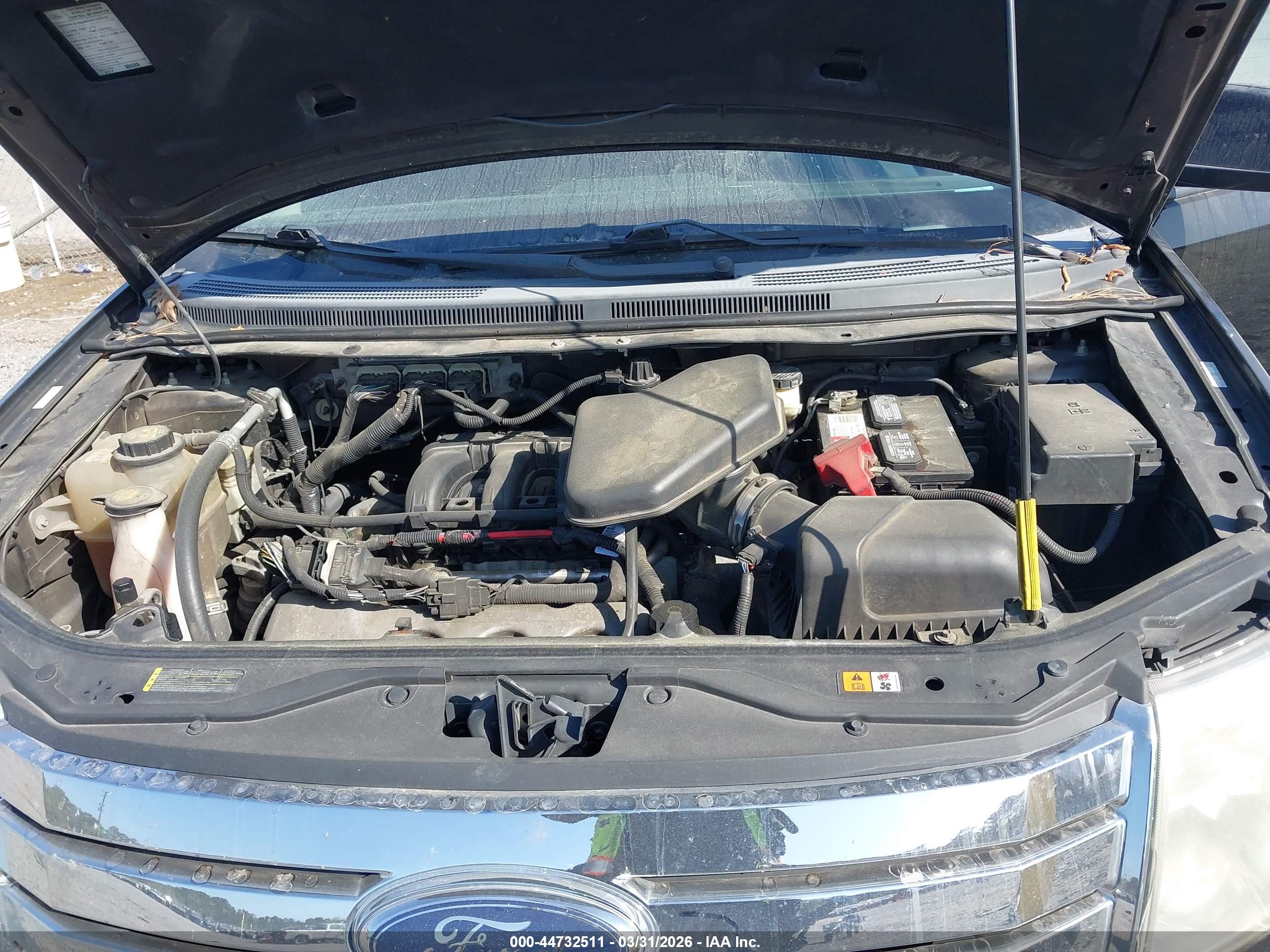 FORD EDGE image 10
